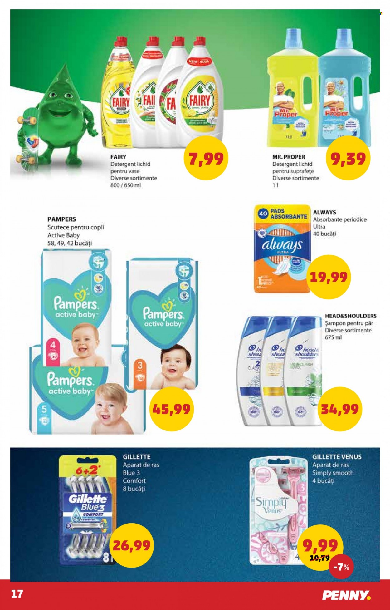 Catalog PENNY - 10.11.2021 - 16.11.2021. Pagina 17