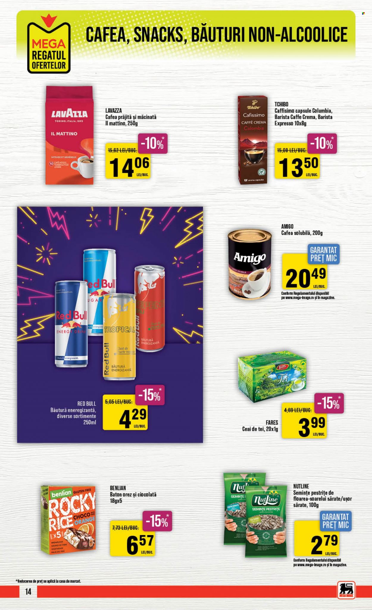 Catalog Mega Image - 11.11.2021 - 17.11.2021. Pagina 14