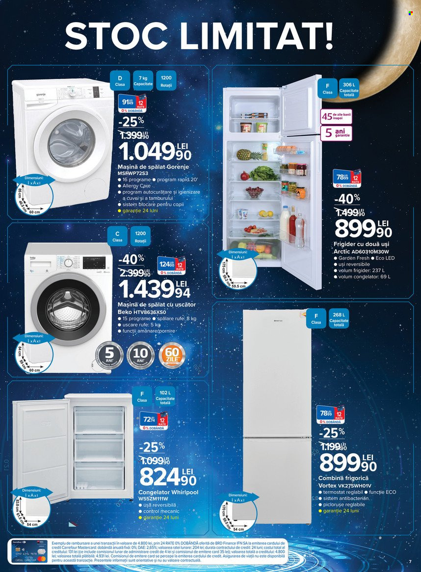 Catalog Carrefour - 11.11.2021 - 01.12.2021. Pagina 7
