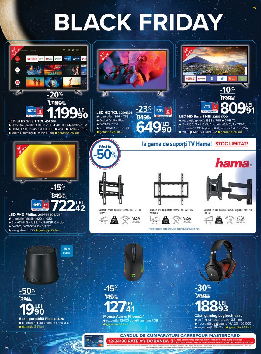 Catalog Carrefour - 11.11.2021 - 01.12.2021. Pagina 10