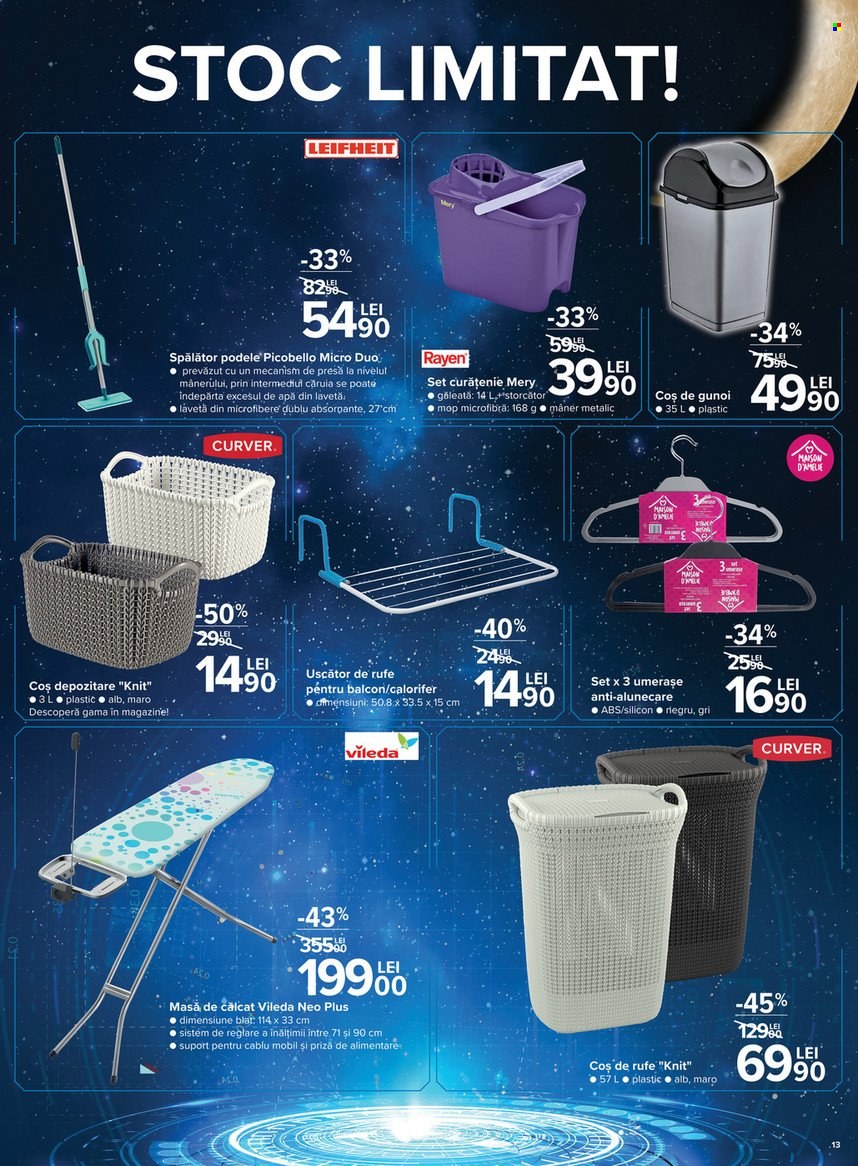 Catalog Carrefour - 11.11.2021 - 01.12.2021. Pagina 13