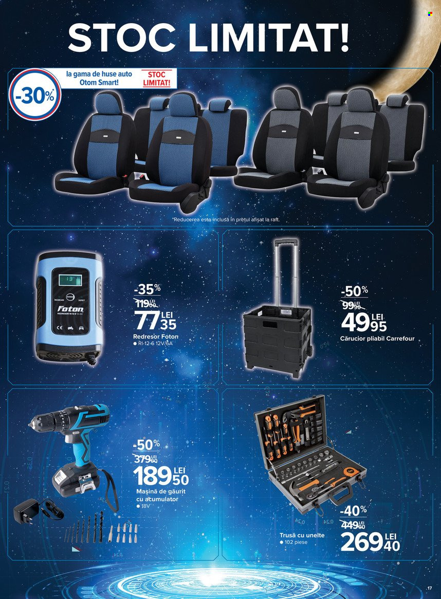 Catalog Carrefour - 11.11.2021 - 01.12.2021. Pagina 17