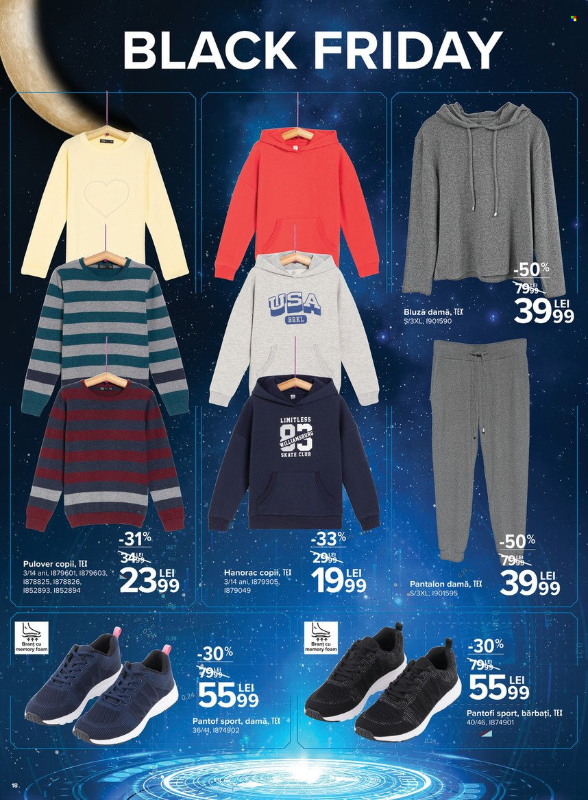 Catalog Carrefour - 11.11.2021 - 01.12.2021. Pagina 18
