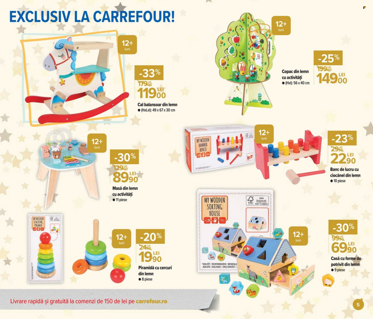 Catalog Carrefour - 11.11.2021 - 05.01.2022. Pagina 5