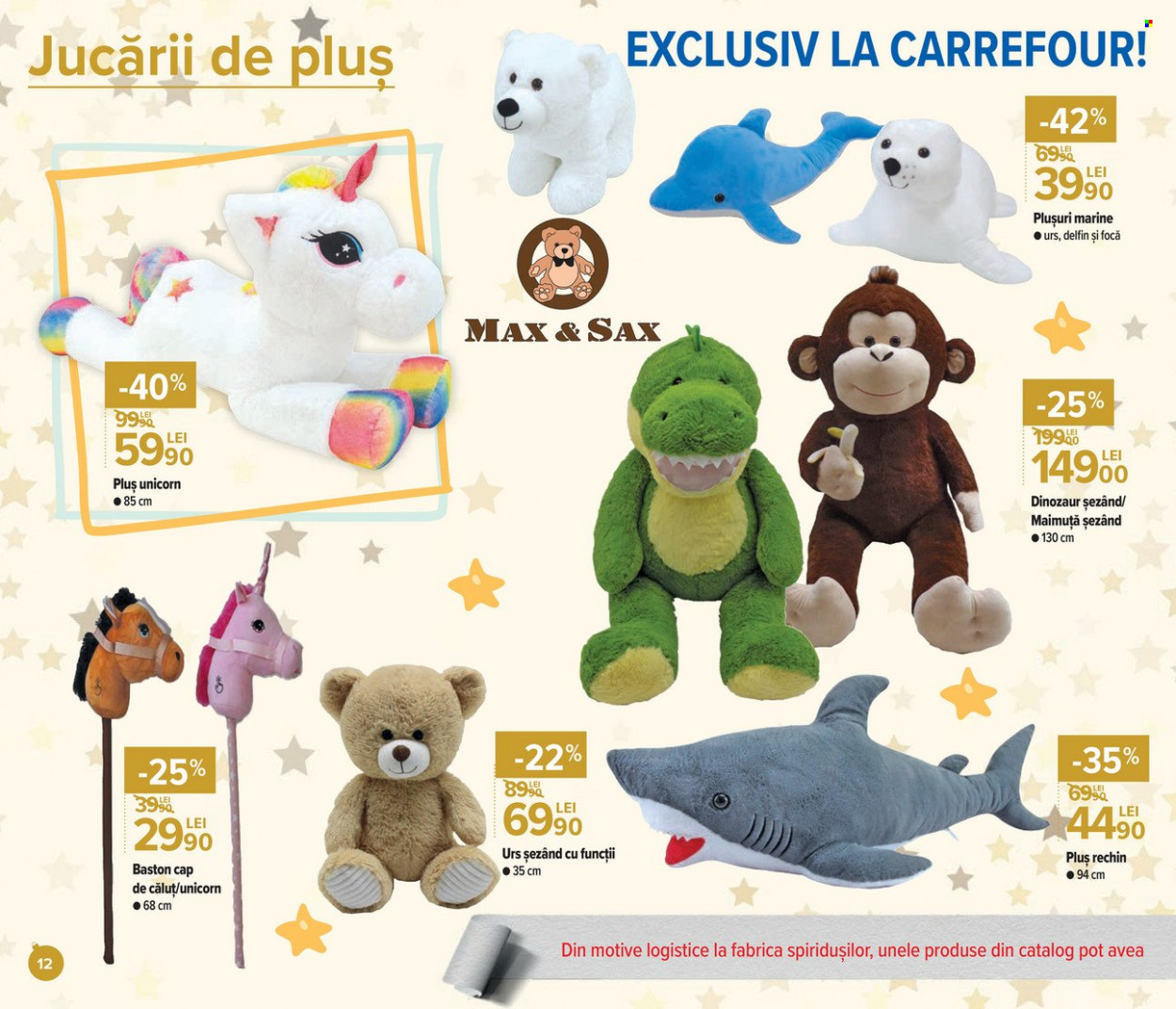 Catalog Carrefour - 11.11.2021 - 05.01.2022. Pagina 12