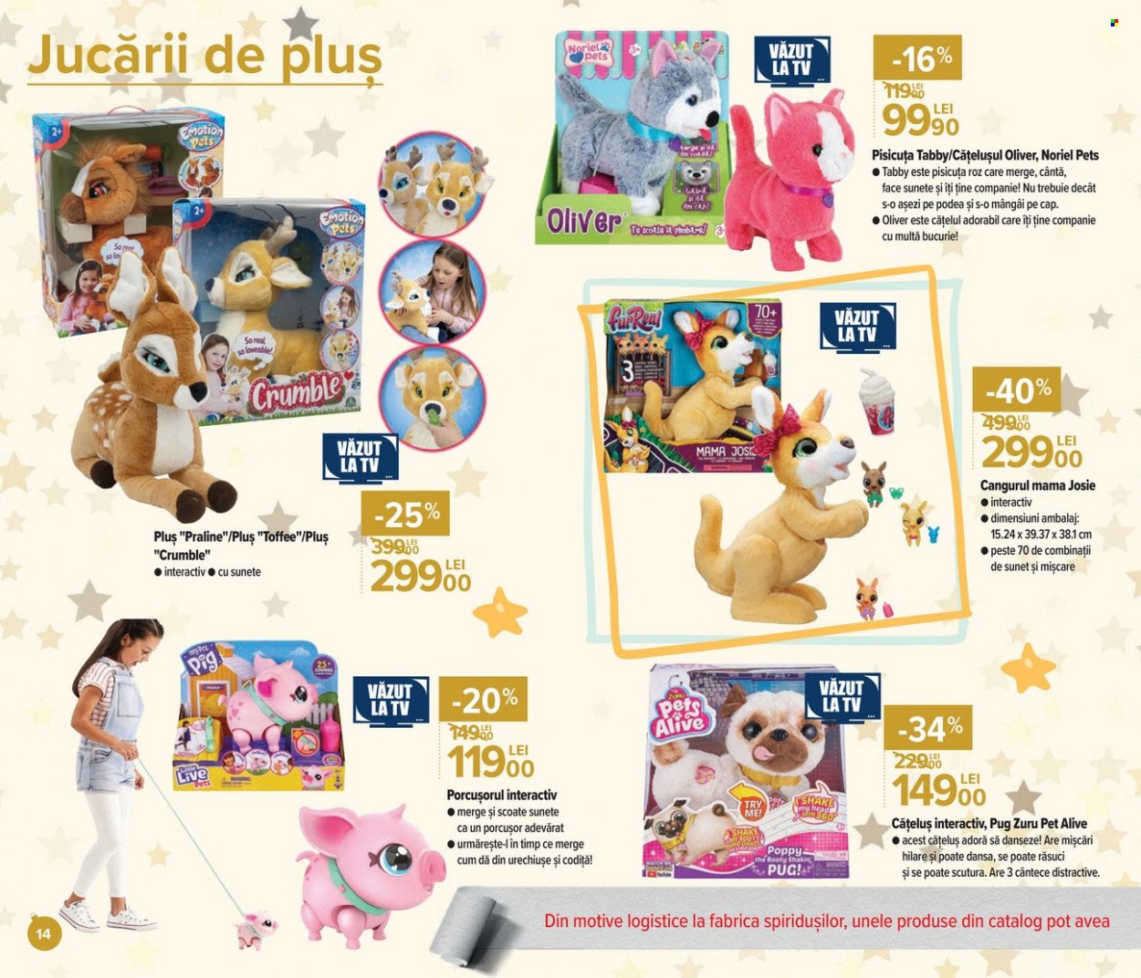 Catalog Carrefour - 11.11.2021 - 05.01.2022. Pagina 14