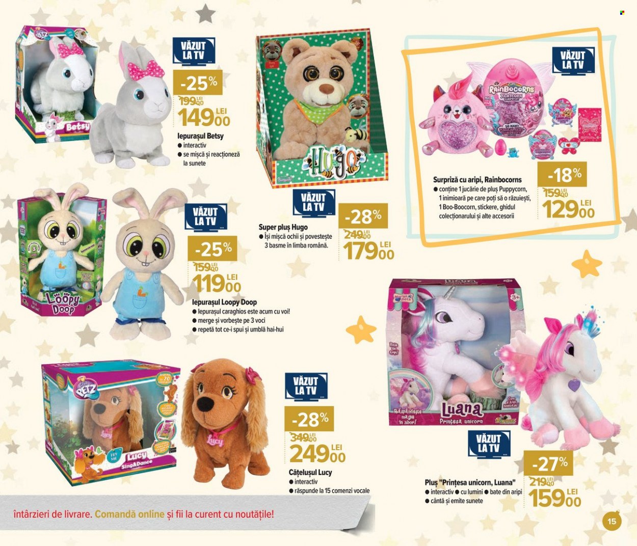 Catalog Carrefour - 11.11.2021 - 05.01.2022. Pagina 15