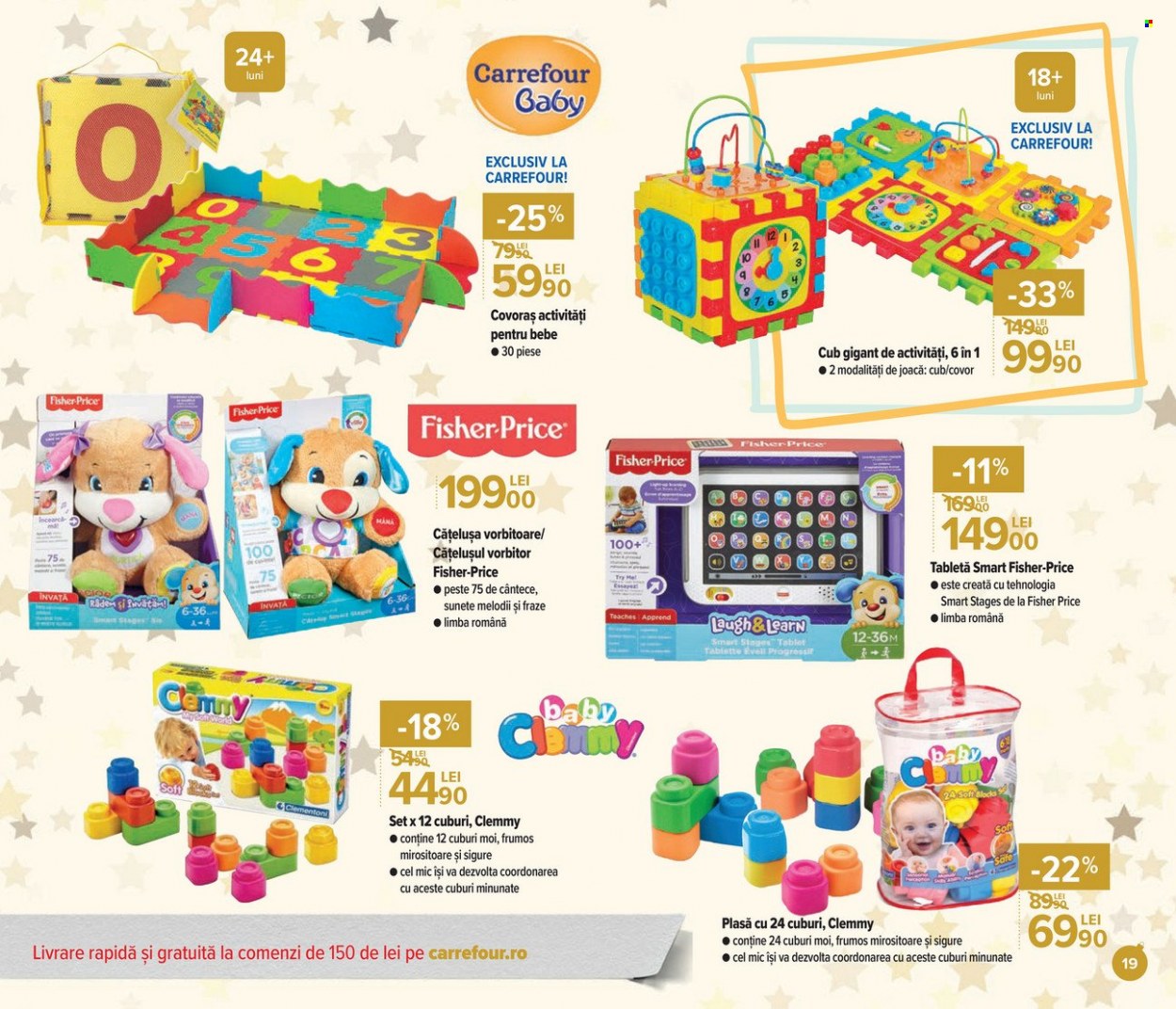 Catalog Carrefour - 11.11.2021 - 05.01.2022. Pagina 19
