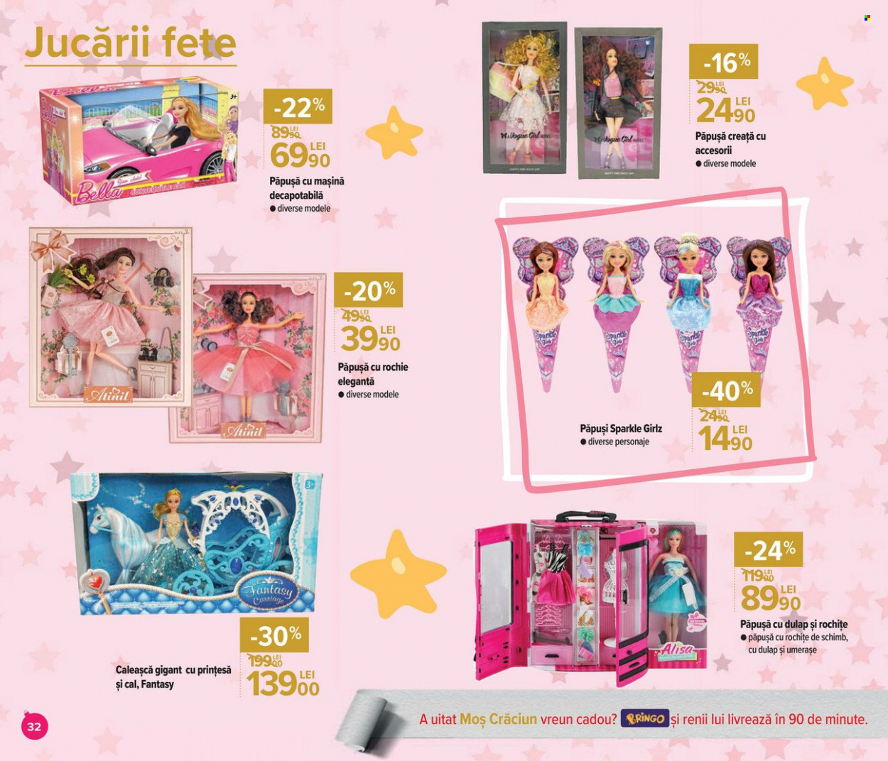 Catalog Carrefour - 11.11.2021 - 05.01.2022. Pagina 32