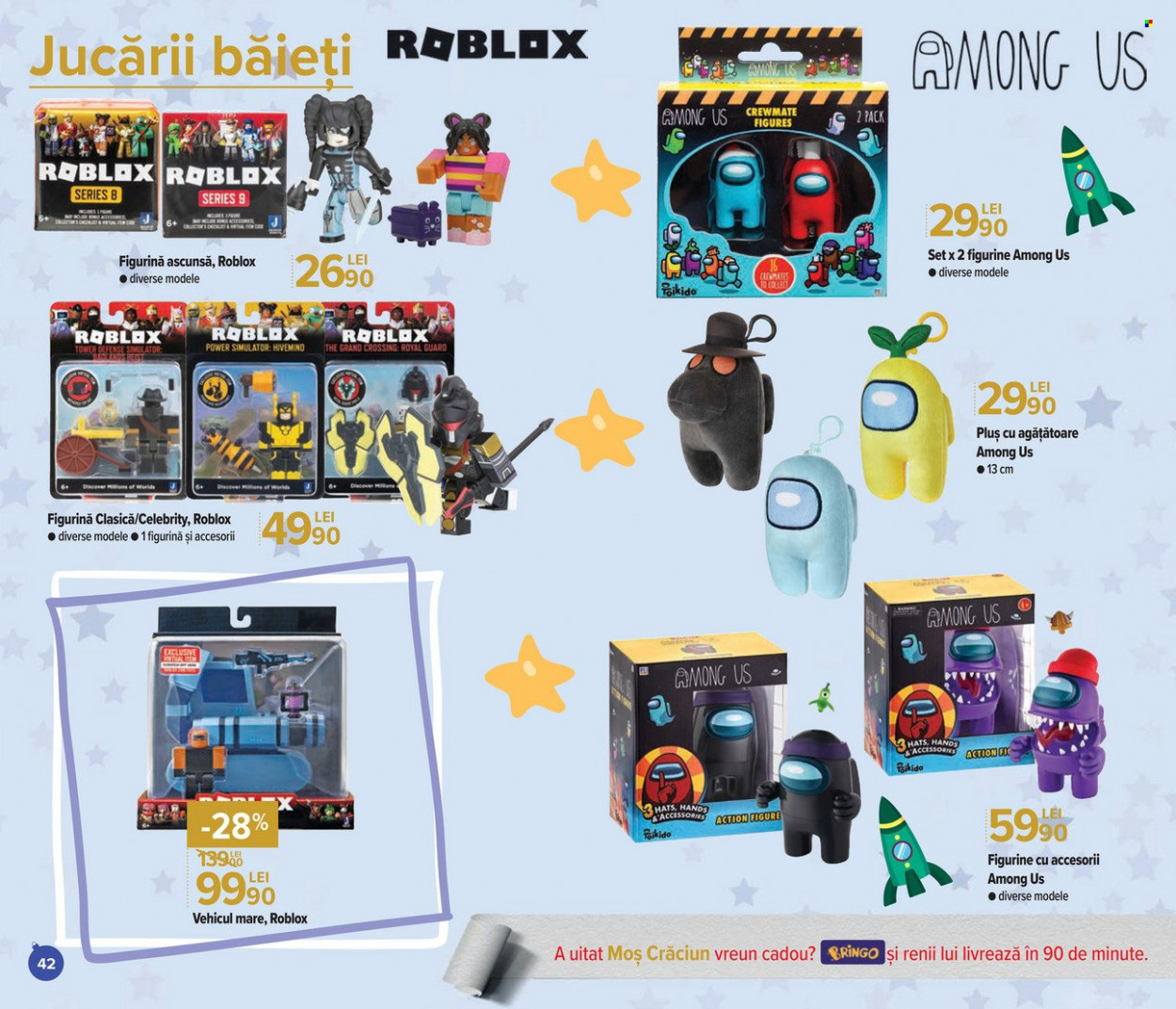 Catalog Carrefour - 11.11.2021 - 05.01.2022. Pagina 42
