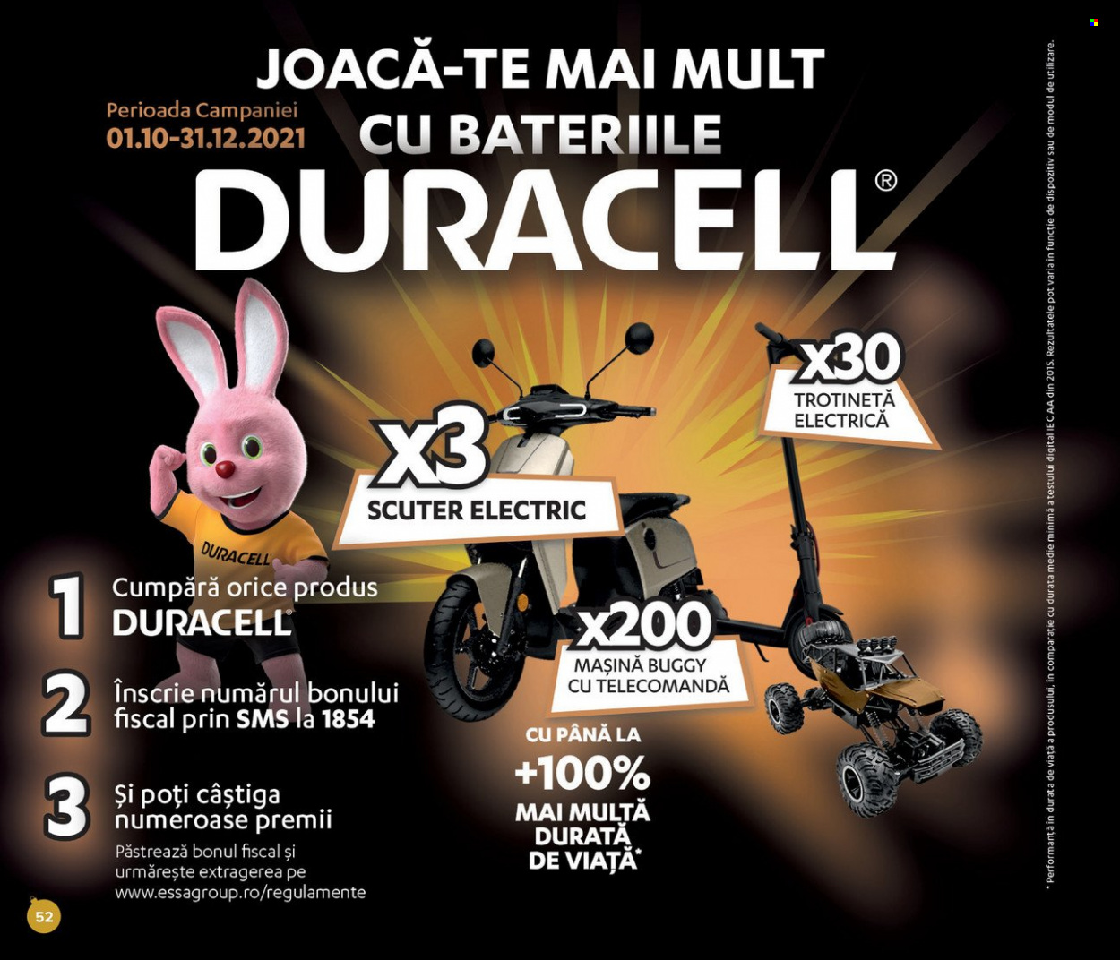 Catalog Carrefour - 11.11.2021 - 05.01.2022. Pagina 52