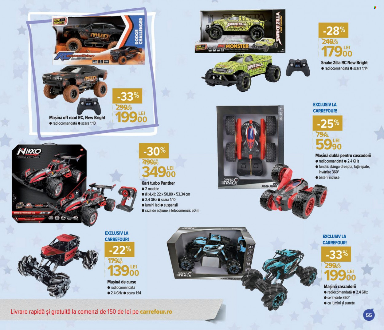 Catalog Carrefour - 11.11.2021 - 05.01.2022. Pagina 55
