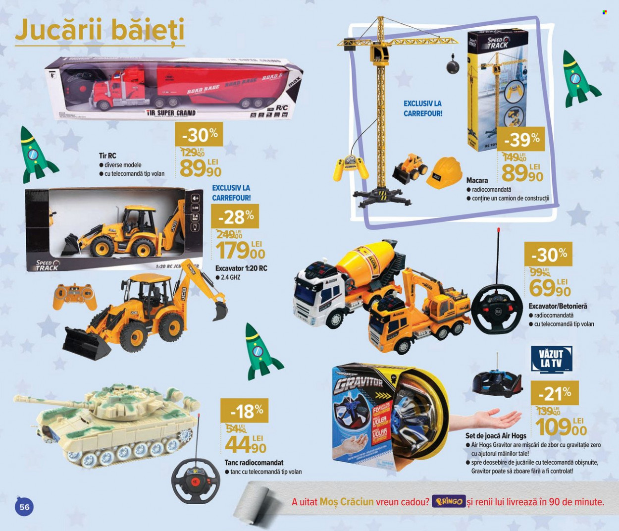 Catalog Carrefour - 11.11.2021 - 05.01.2022. Pagina 56
