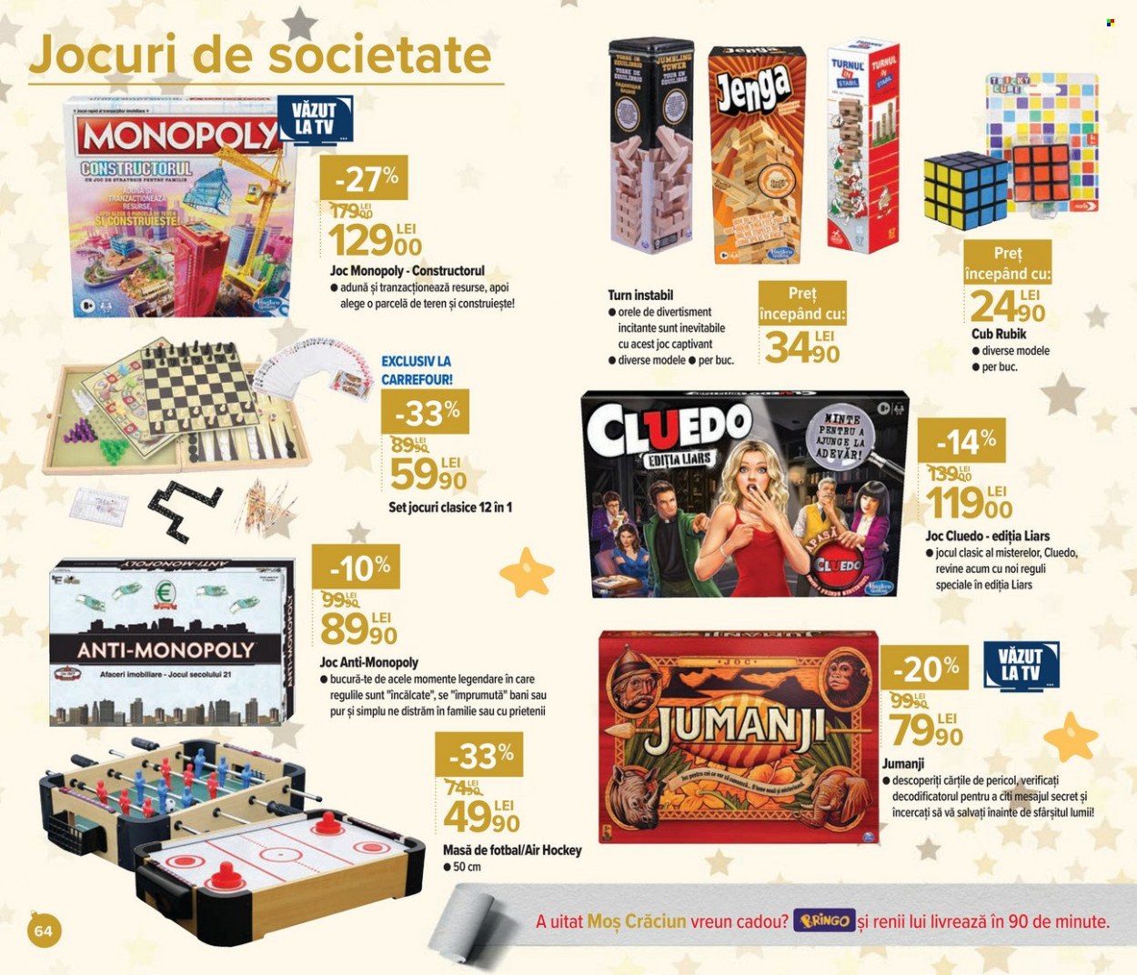 Catalog Carrefour - 11.11.2021 - 05.01.2022. Pagina 64