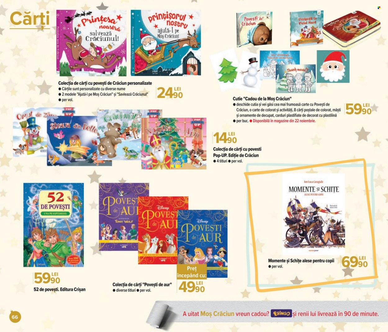 Catalog Carrefour - 11.11.2021 - 05.01.2022. Pagina 66