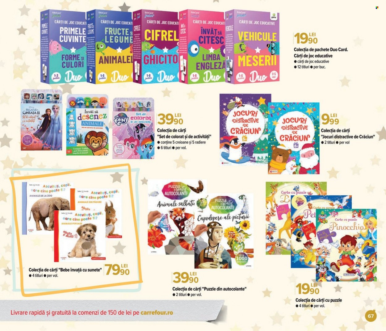 Catalog Carrefour - 11.11.2021 - 05.01.2022. Pagina 67