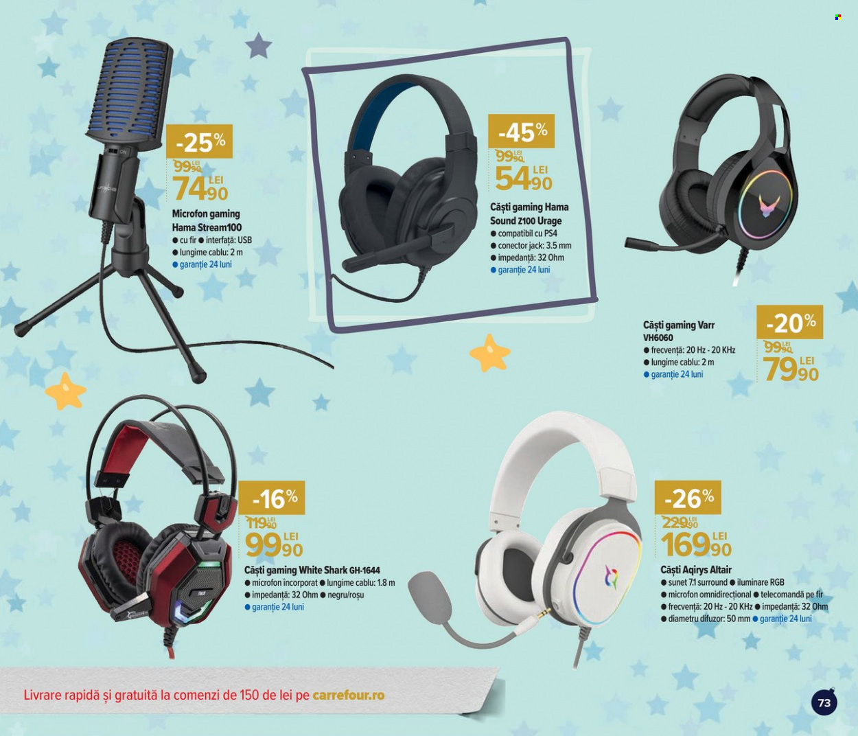 Catalog Carrefour - 11.11.2021 - 05.01.2022. Pagina 73