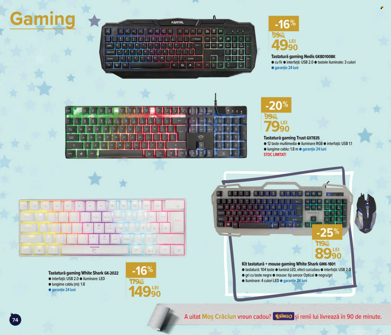 Catalog Carrefour - 11.11.2021 - 05.01.2022. Pagina 74