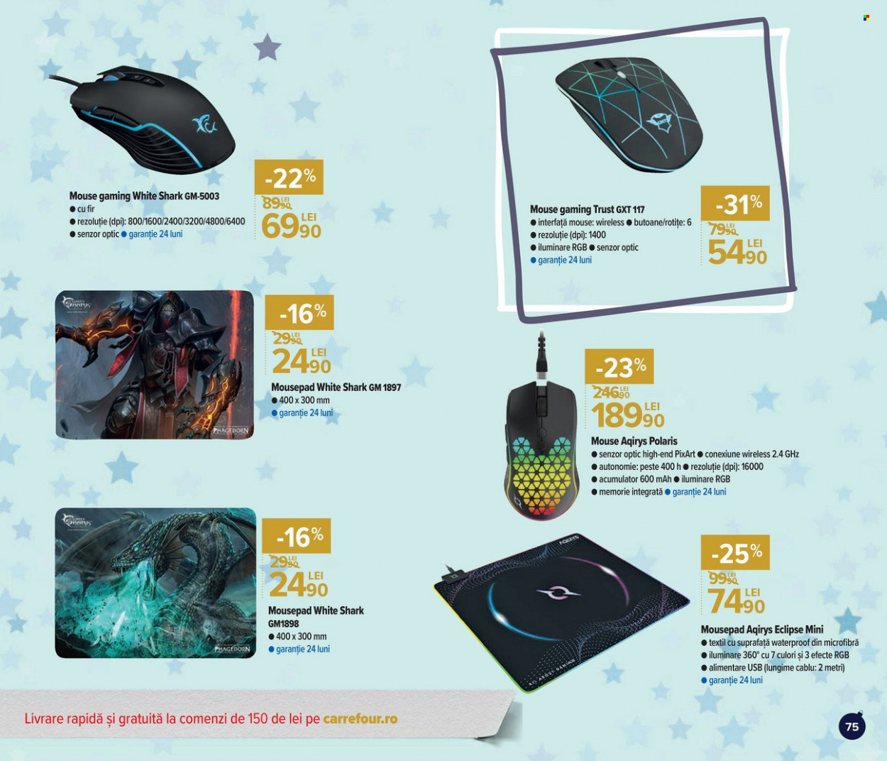 Catalog Carrefour - 11.11.2021 - 05.01.2022. Pagina 75