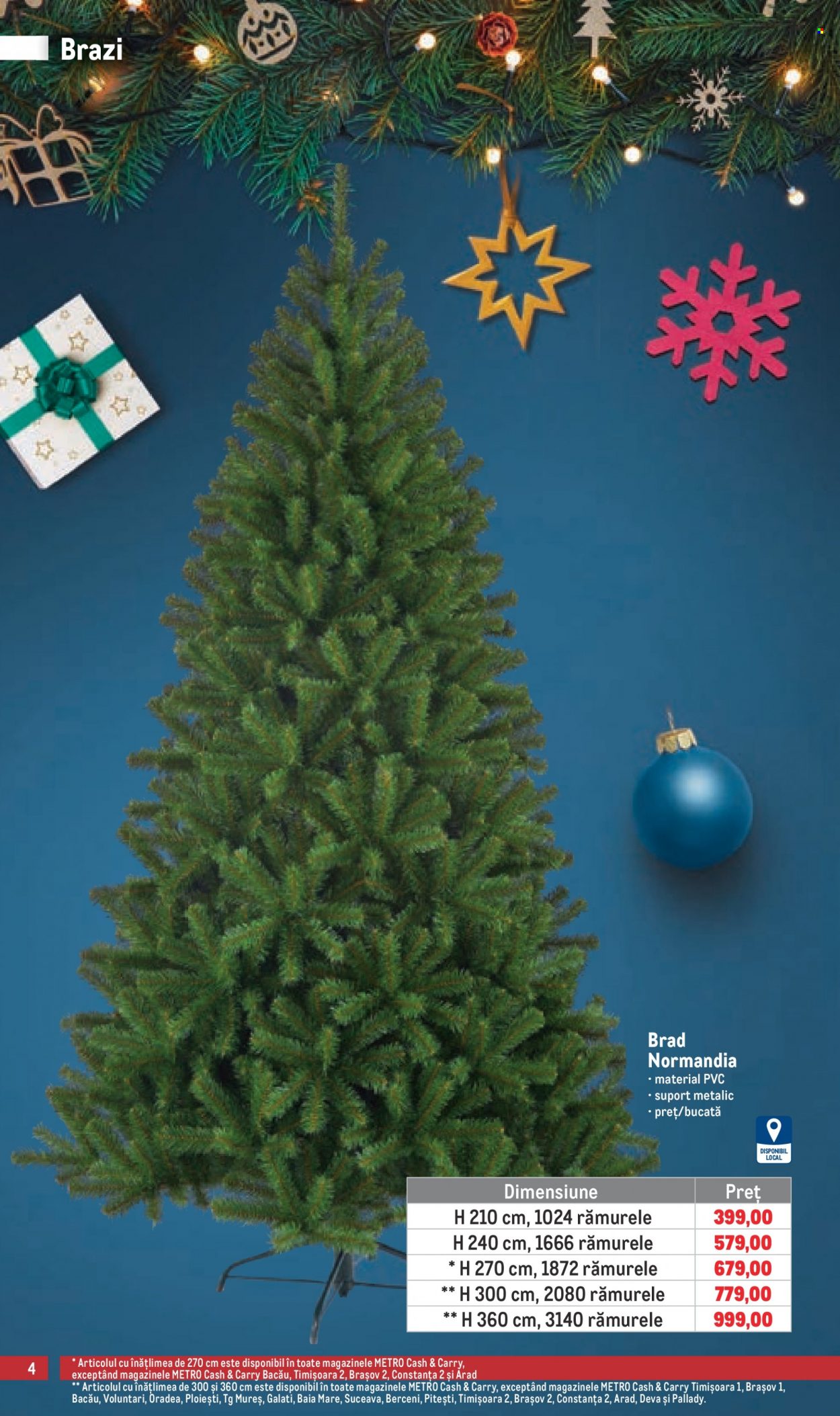 Catalog Metro - 15.11.2021 - 31.12.2021. Pagina 4