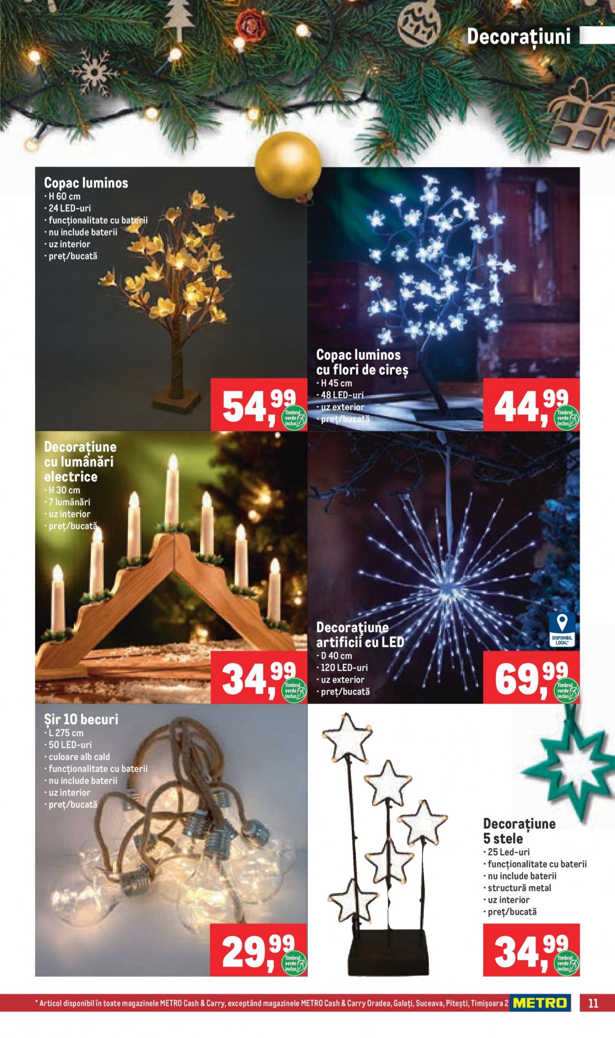 Catalog Metro - 15.11.2021 - 31.12.2021. Pagina 11