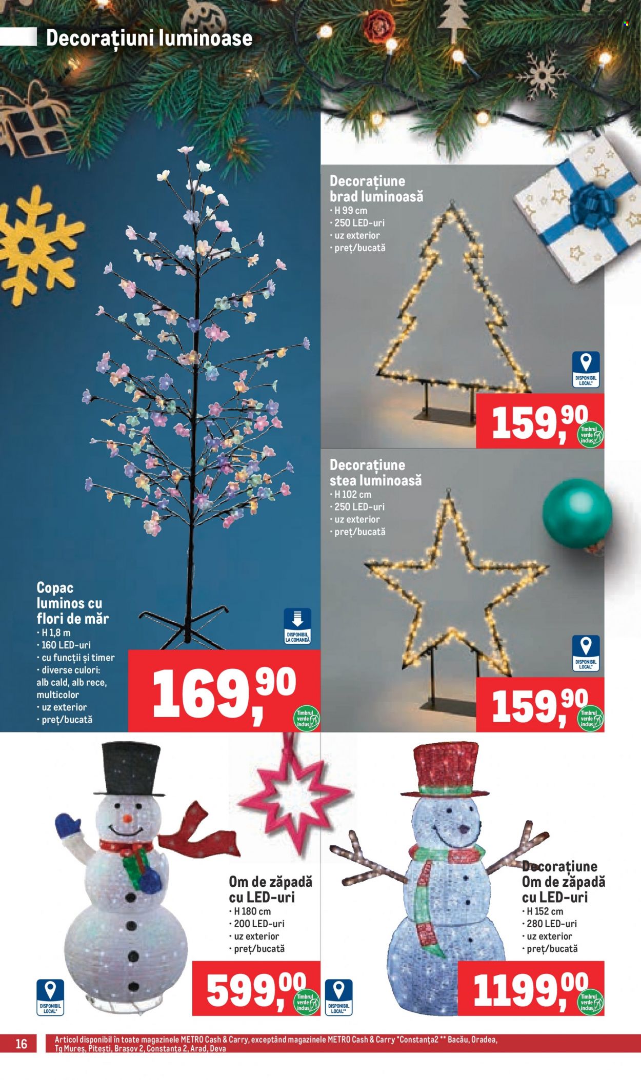Catalog Metro - 15.11.2021 - 31.12.2021. Pagina 16