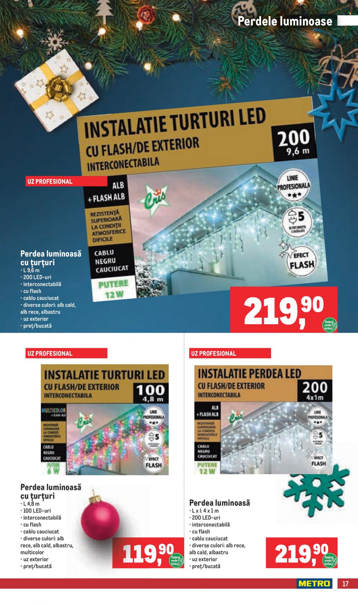 Catalog Metro - 15.11.2021 - 31.12.2021. Pagina 17