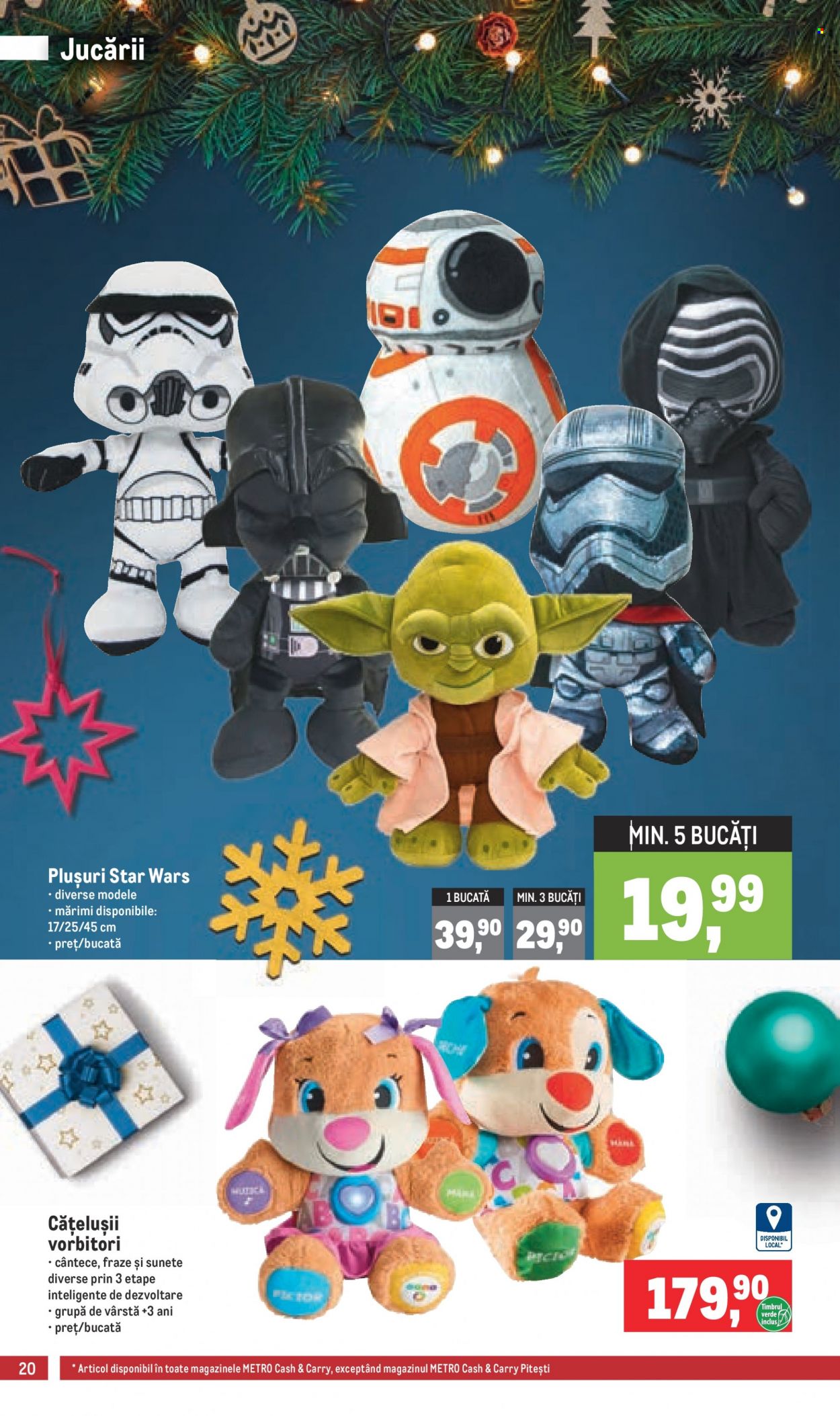 Catalog Metro - 15.11.2021 - 31.12.2021. Pagina 20