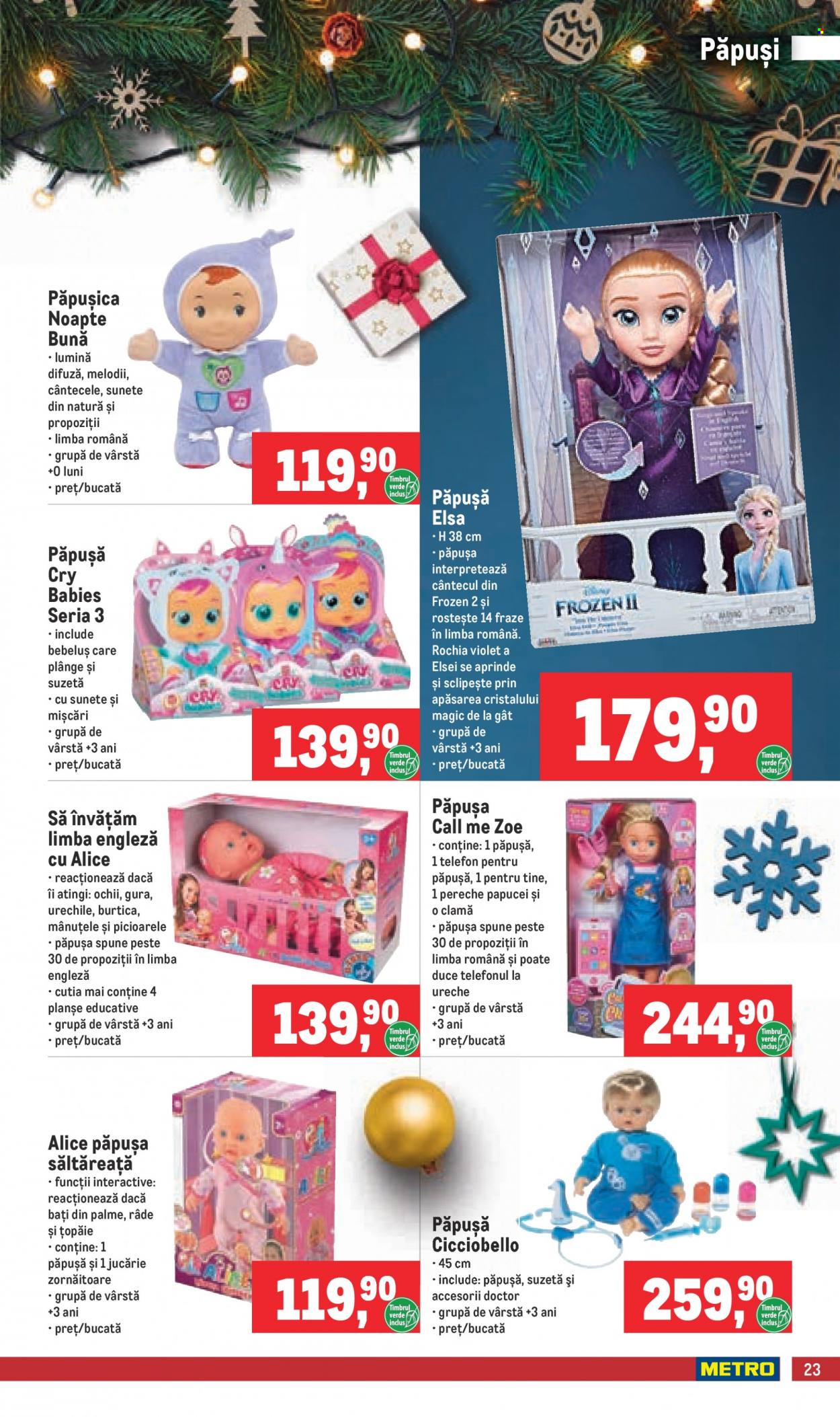 Catalog Metro - 15.11.2021 - 31.12.2021. Pagina 23