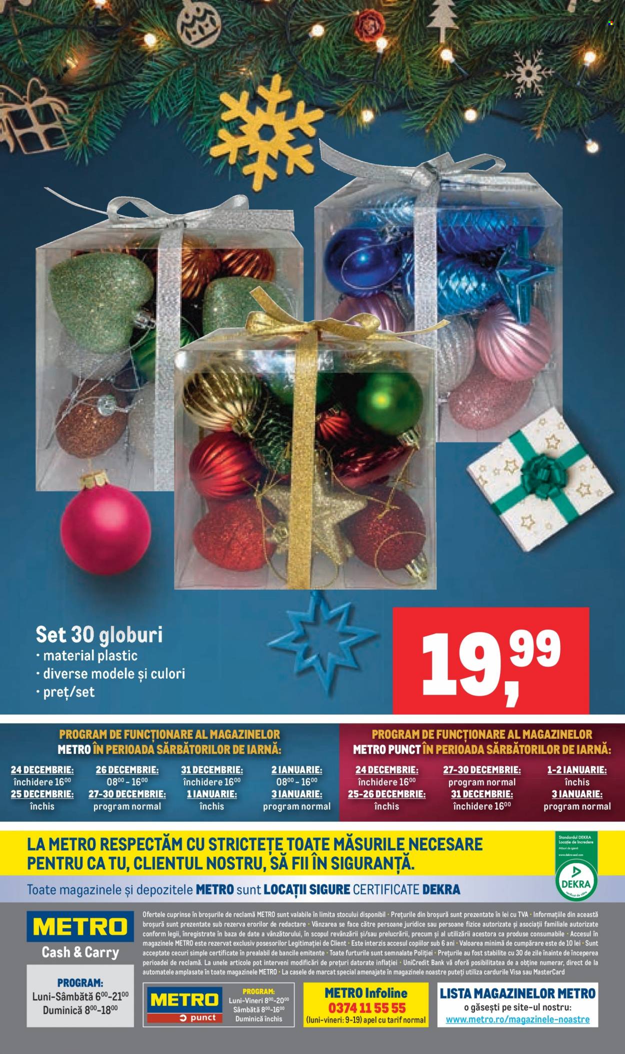 Catalog Metro - 15.11.2021 - 31.12.2021. Pagina 34