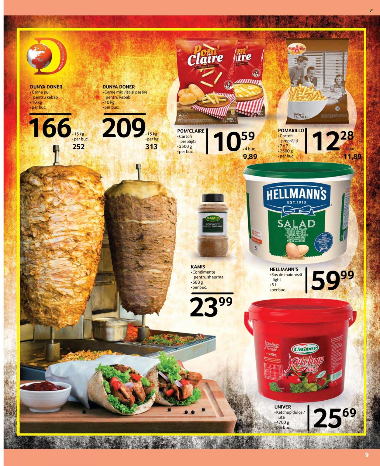 Catalog Selgros - 12.11.2021 - 25.11.2021. Pagina 9