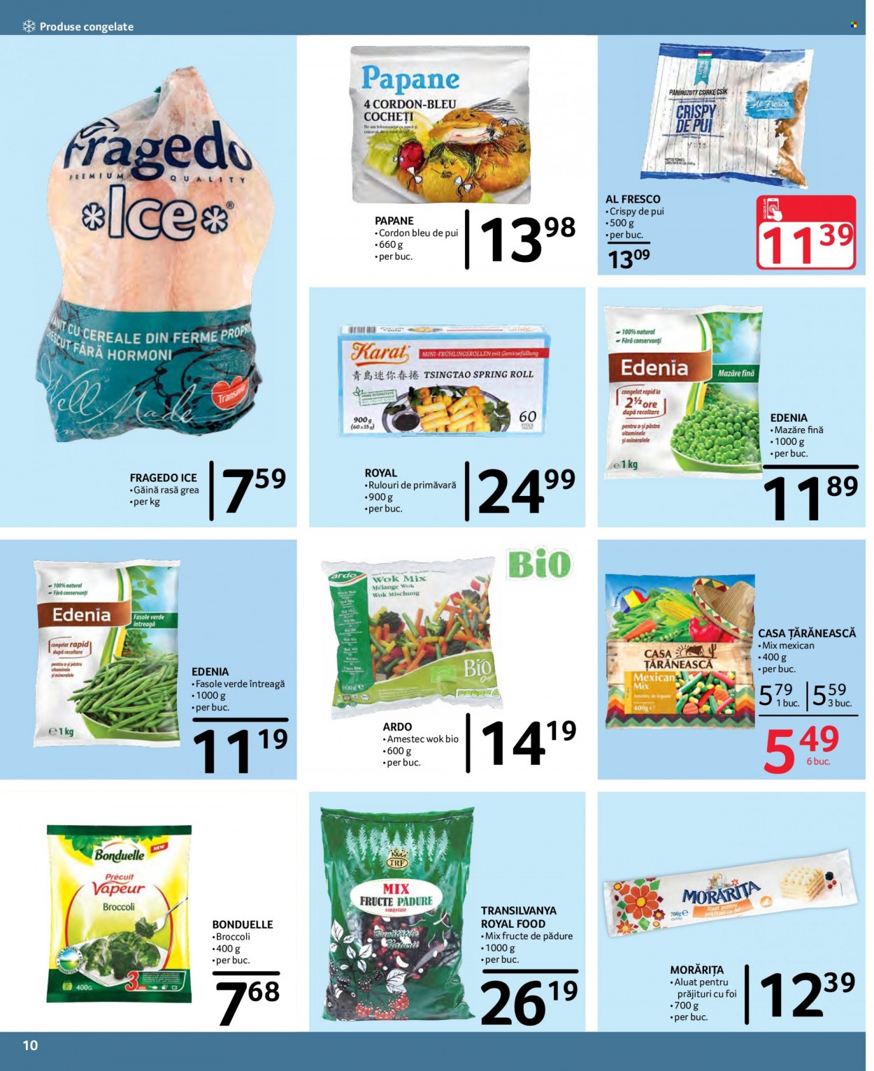 Catalog Selgros - 12.11.2021 - 25.11.2021. Pagina 10