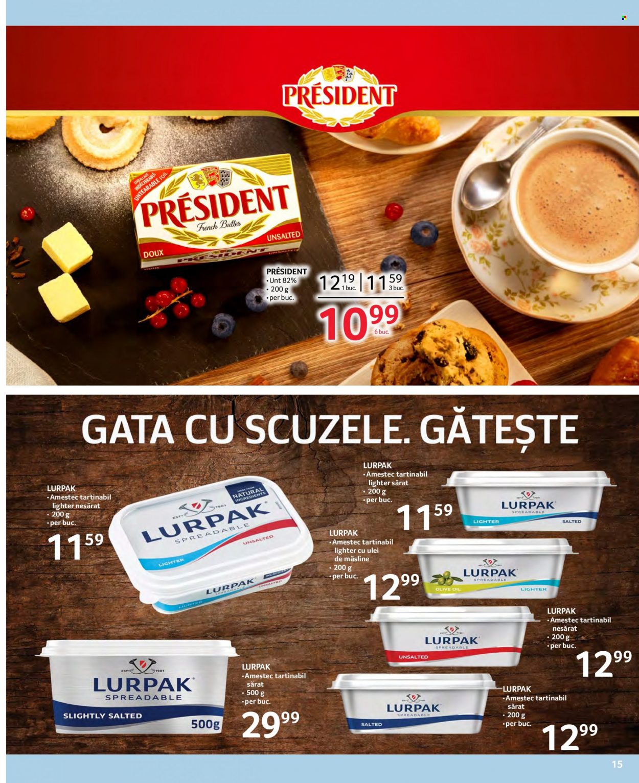 Catalog Selgros - 12.11.2021 - 25.11.2021. Pagina 15