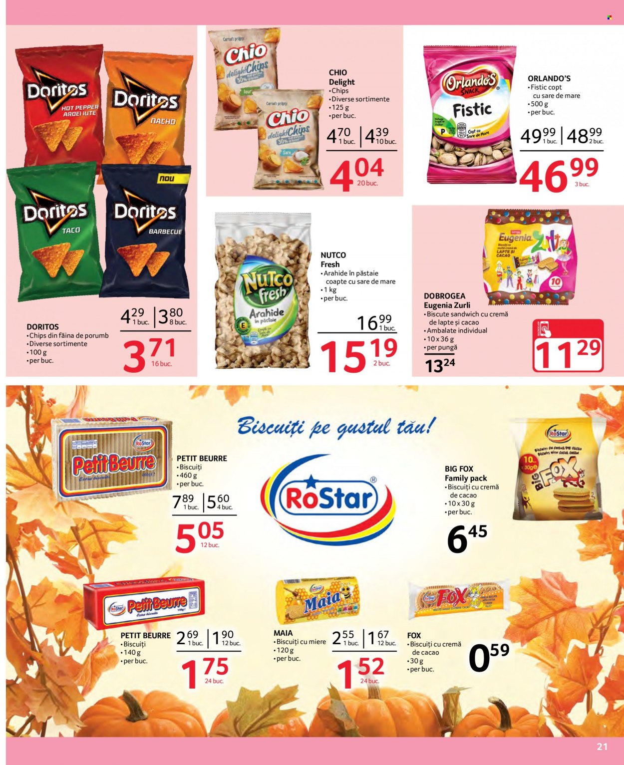 Catalog Selgros - 12.11.2021 - 25.11.2021. Pagina 21