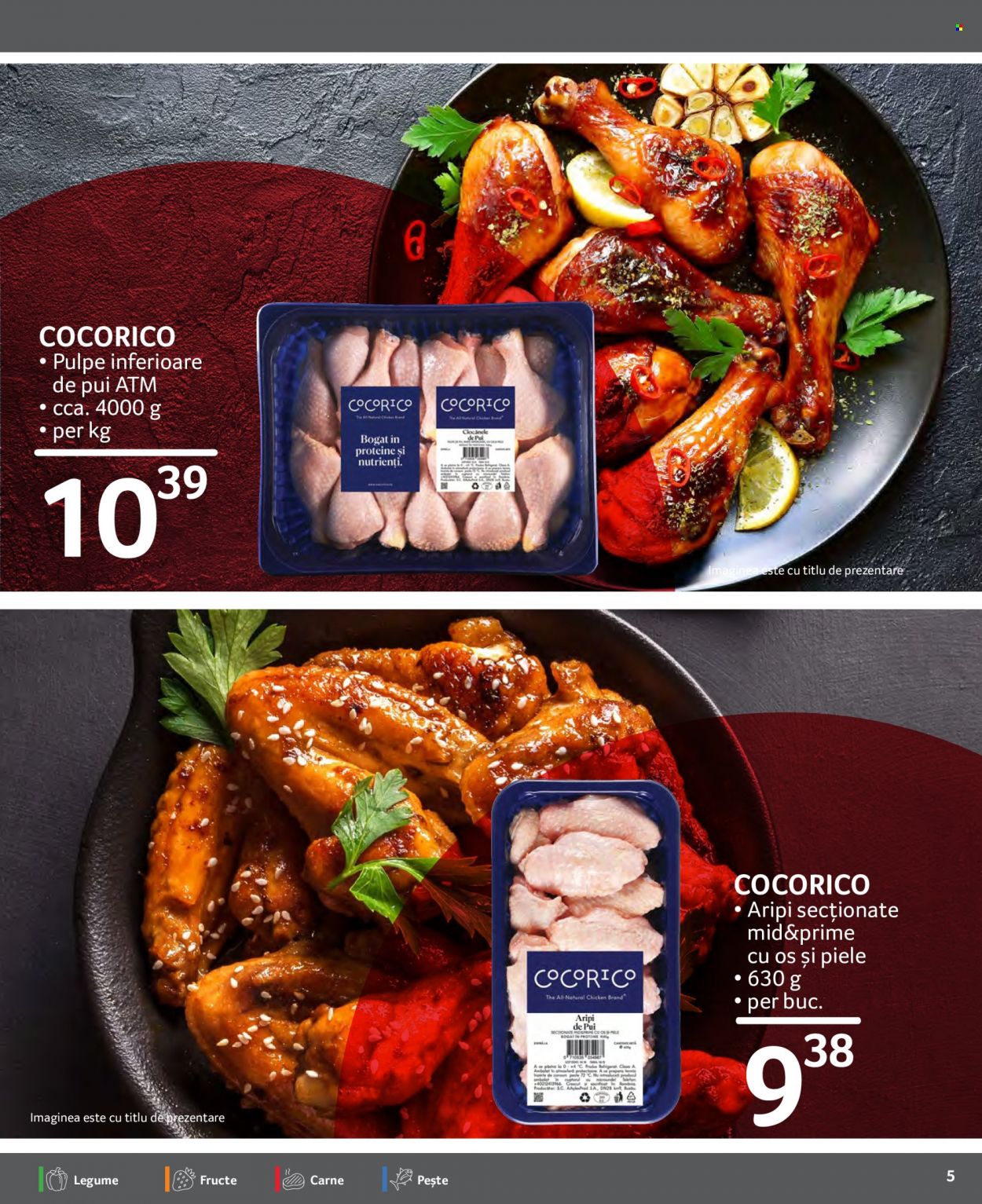 Catalog Selgros - 12.11.2021 - 18.11.2021. Pagina 5