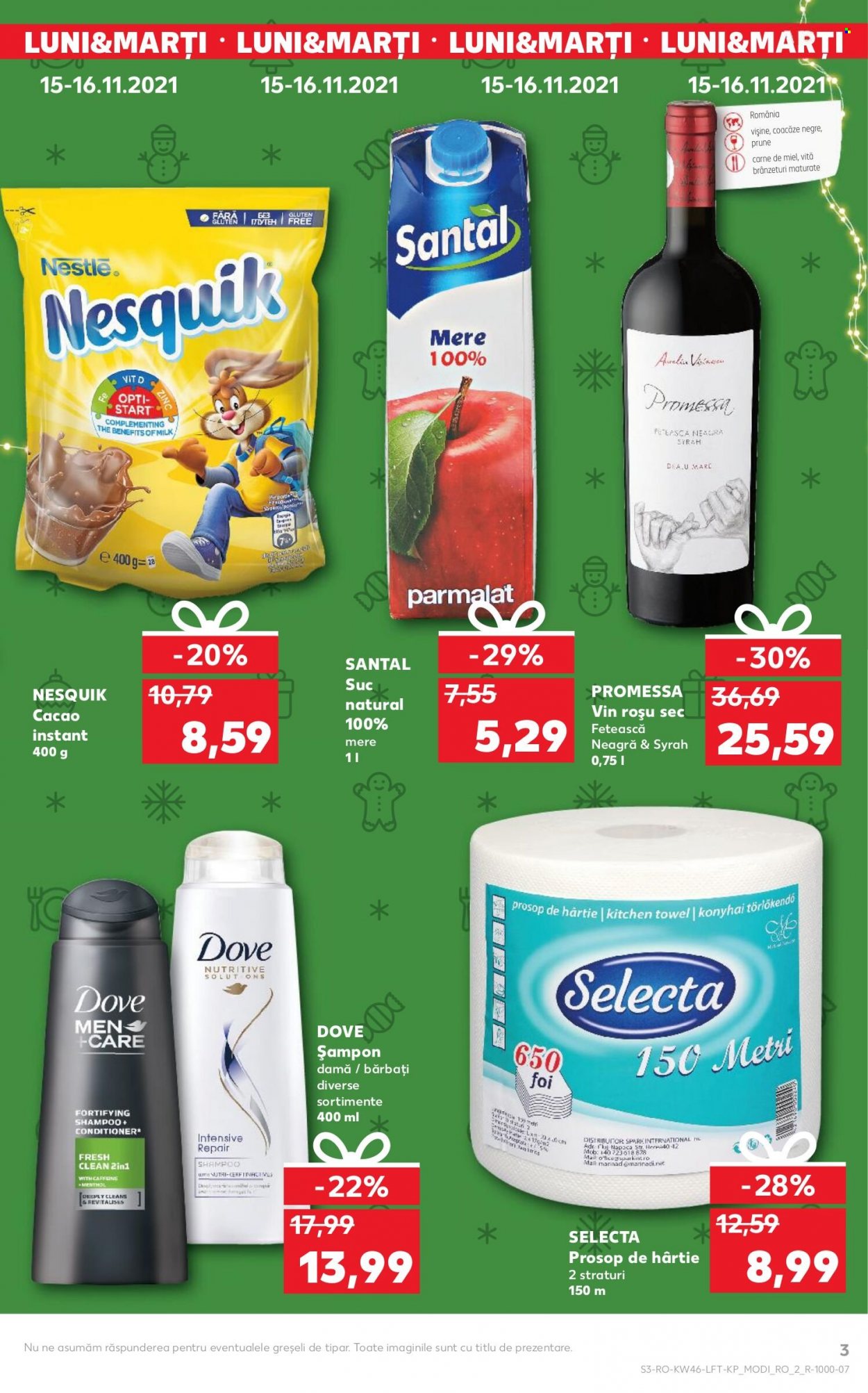 Catalog Kaufland - 17.11.2021 - 23.11.2021. Pagina 3