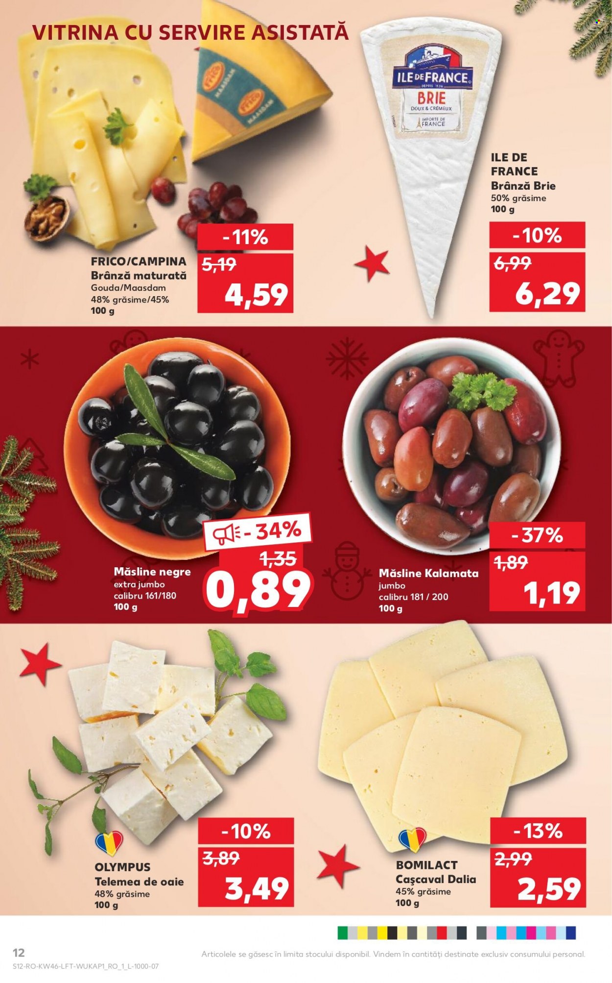 Catalog Kaufland - 17.11.2021 - 23.11.2021. Pagina 12
