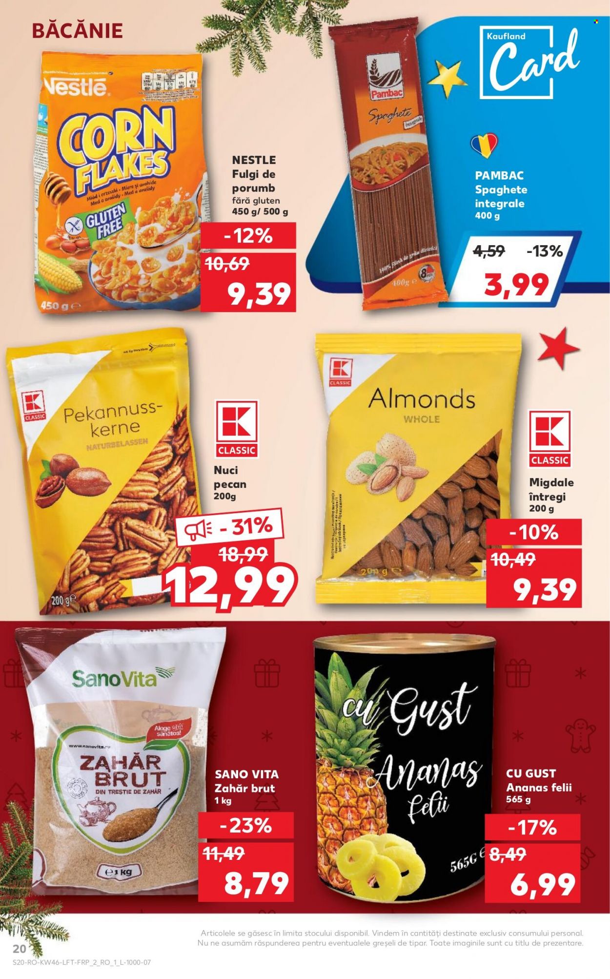 Catalog Kaufland - 17.11.2021 - 23.11.2021. Pagina 20