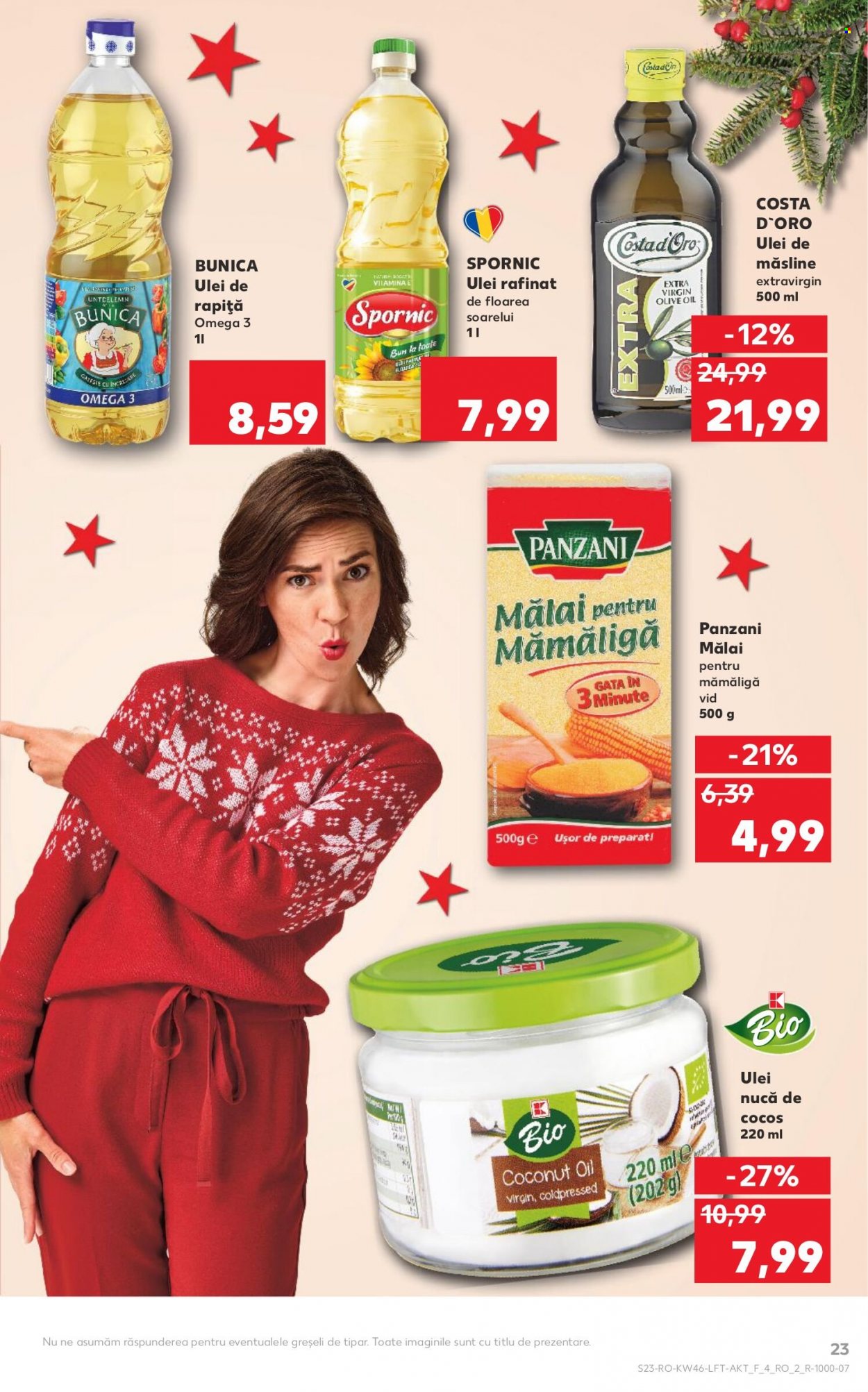 Catalog Kaufland - 17.11.2021 - 23.11.2021. Pagina 23