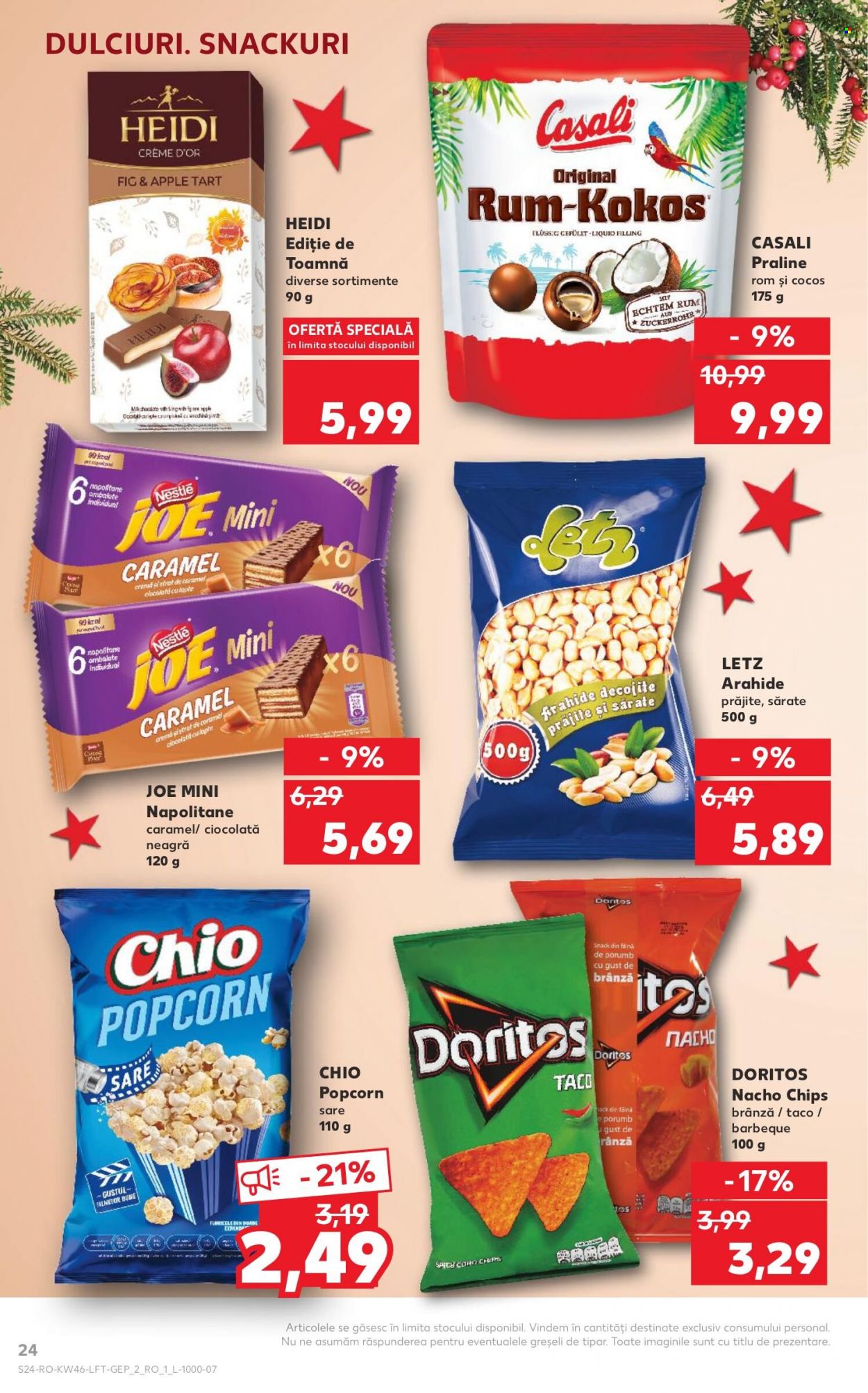 Catalog Kaufland - 17.11.2021 - 23.11.2021. Pagina 24