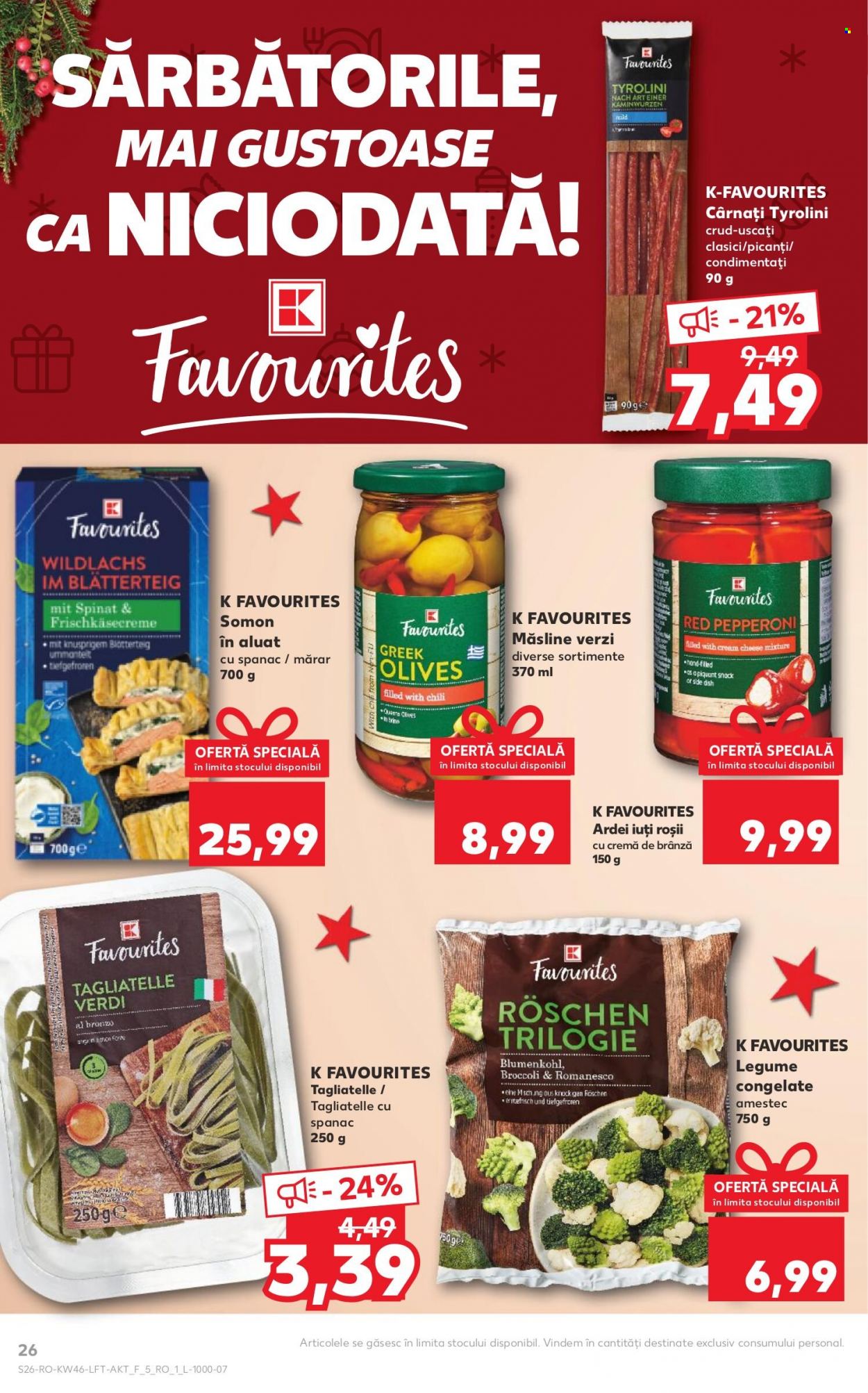 Catalog Kaufland - 17.11.2021 - 23.11.2021. Pagina 26