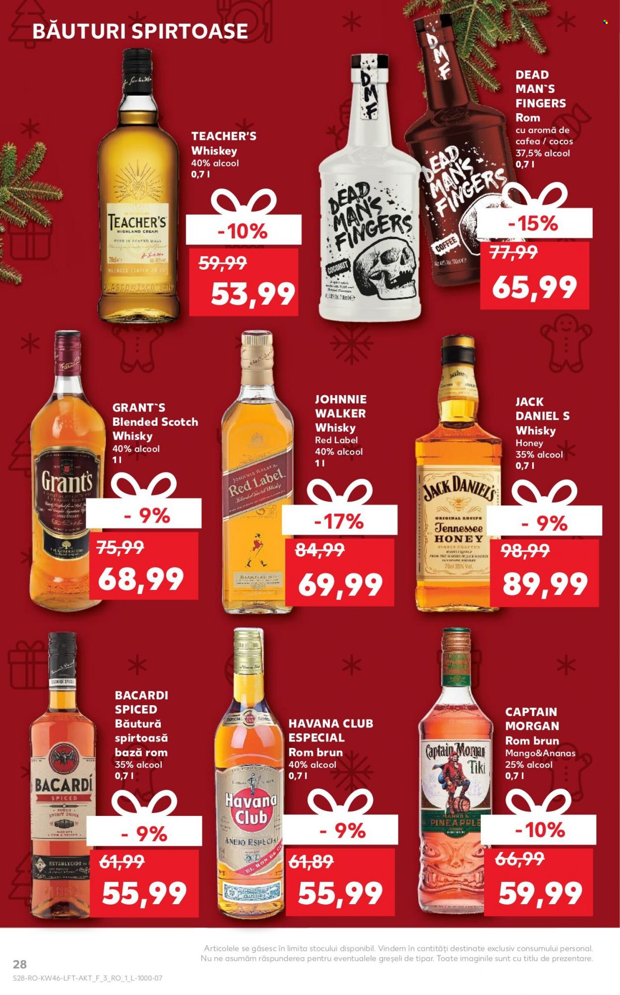 Catalog Kaufland - 17.11.2021 - 23.11.2021. Pagina 28