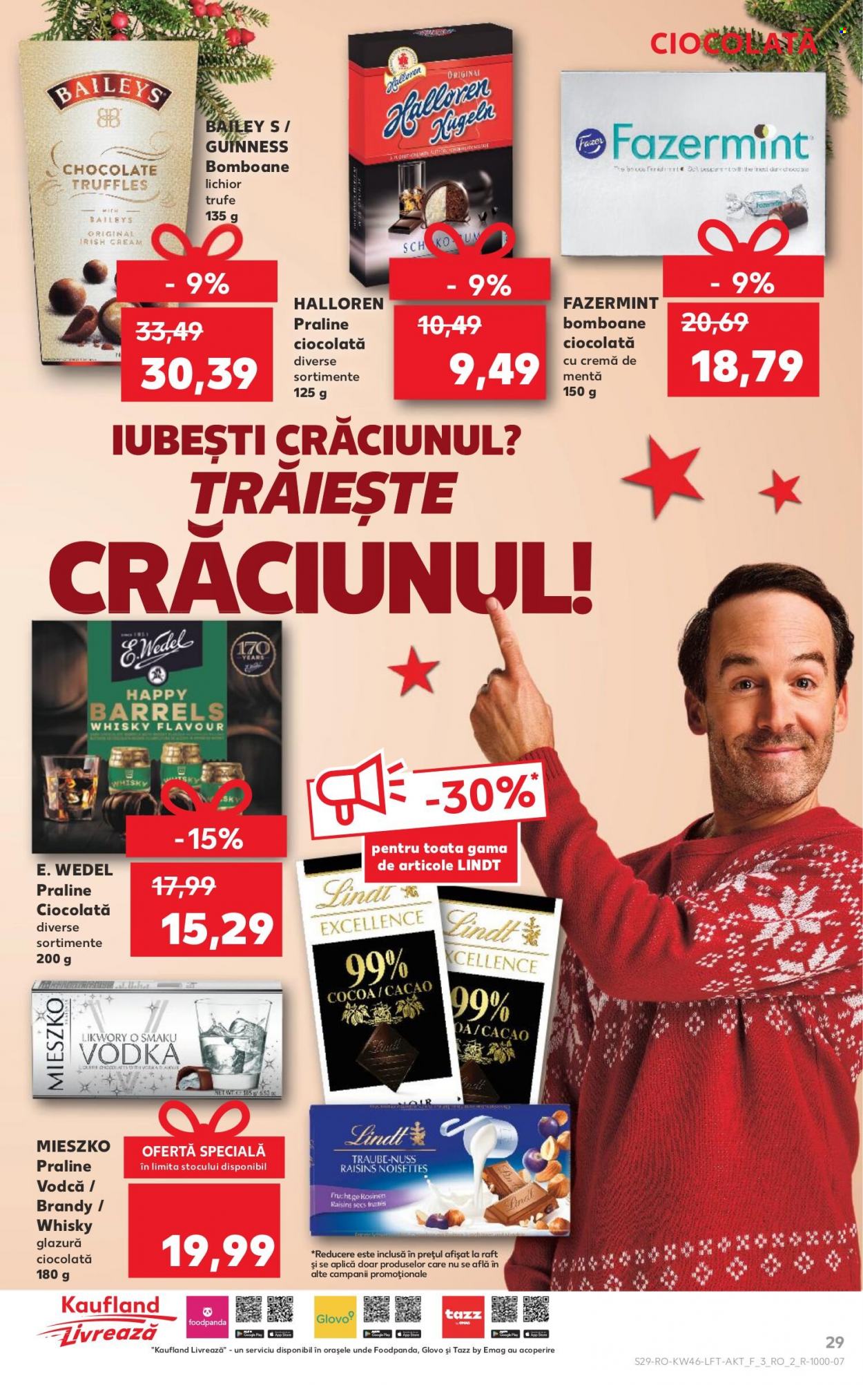 Catalog Kaufland - 17.11.2021 - 23.11.2021. Pagina 29