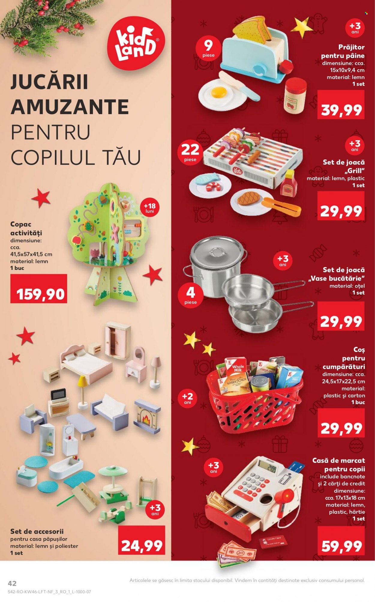 Catalog Kaufland - 17.11.2021 - 23.11.2021. Pagina 42