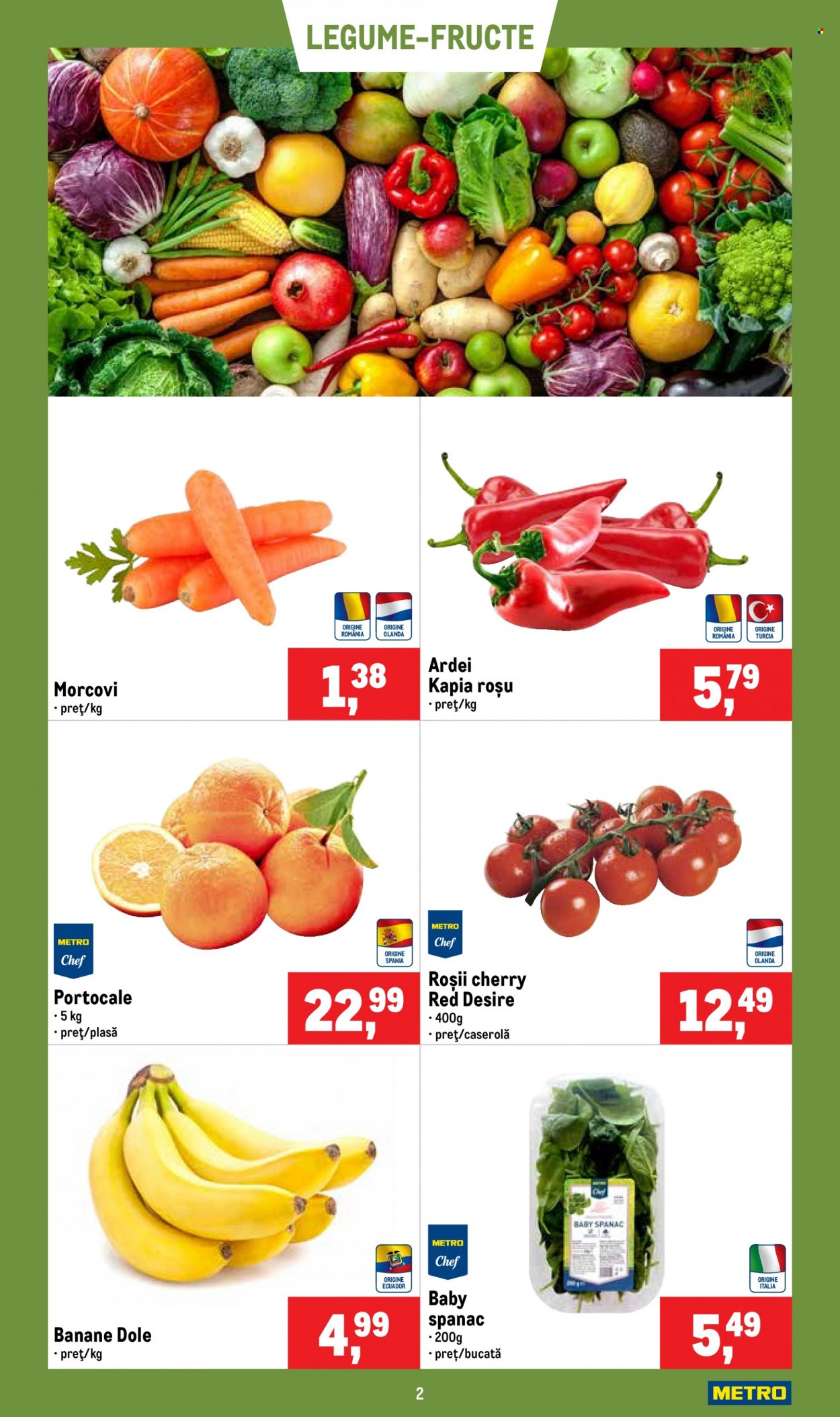 Catalog Metro - 17.11.2021 - 23.11.2021. Pagina 2