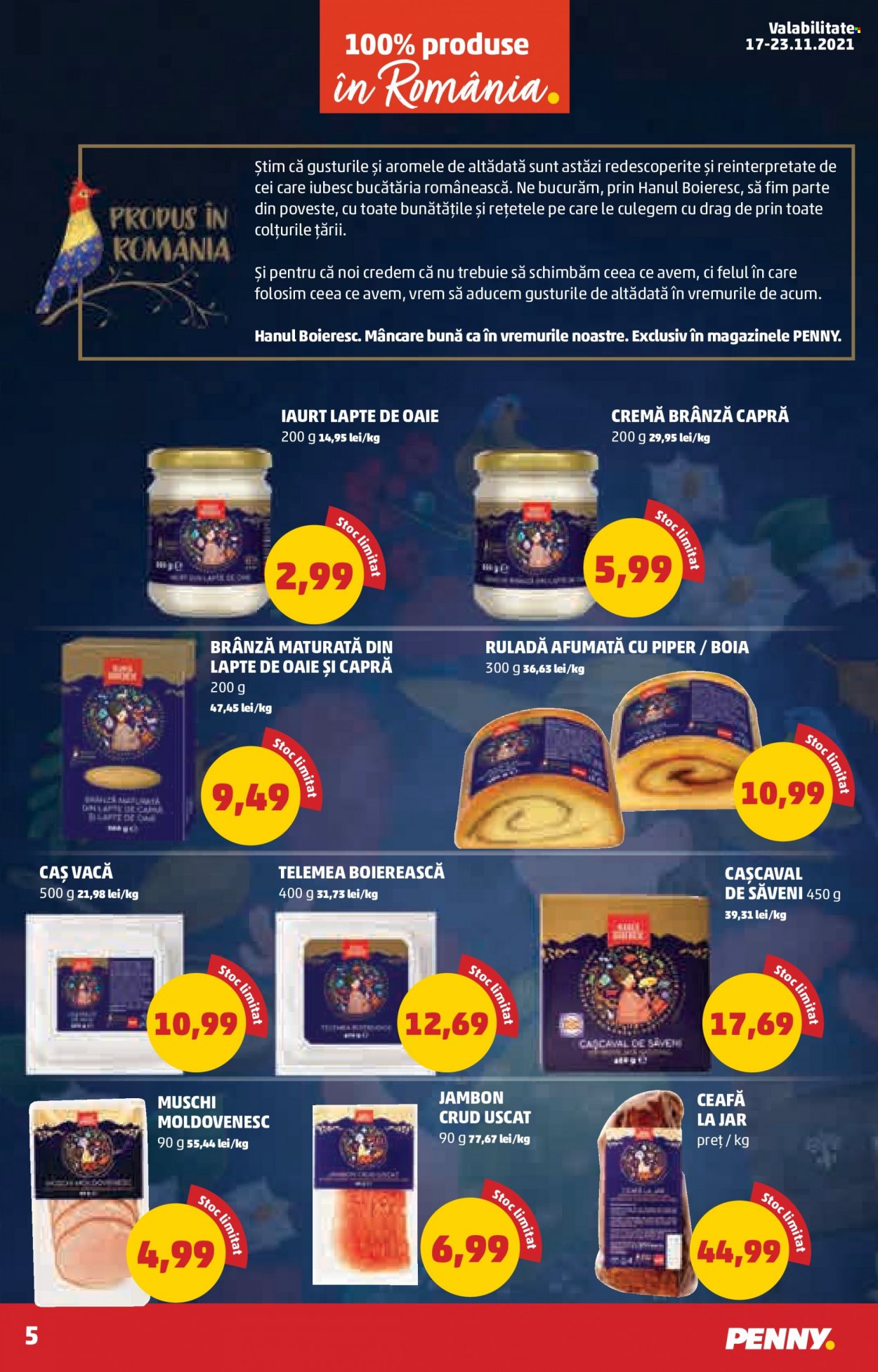 Catalog PENNY - 17.11.2021 - 23.11.2021. Pagina 5