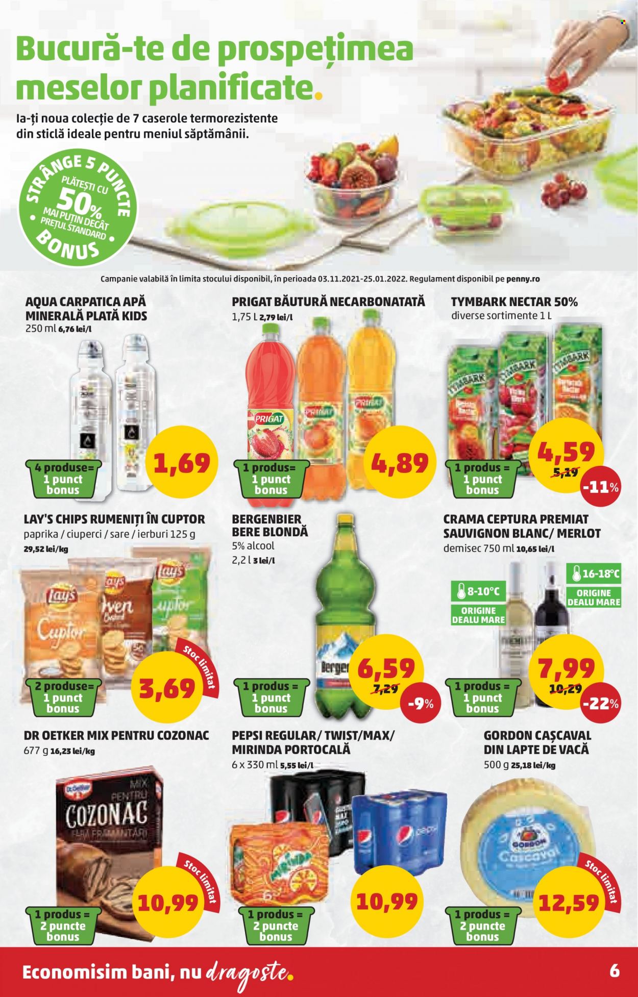 Catalog PENNY - 17.11.2021 - 23.11.2021. Pagina 6
