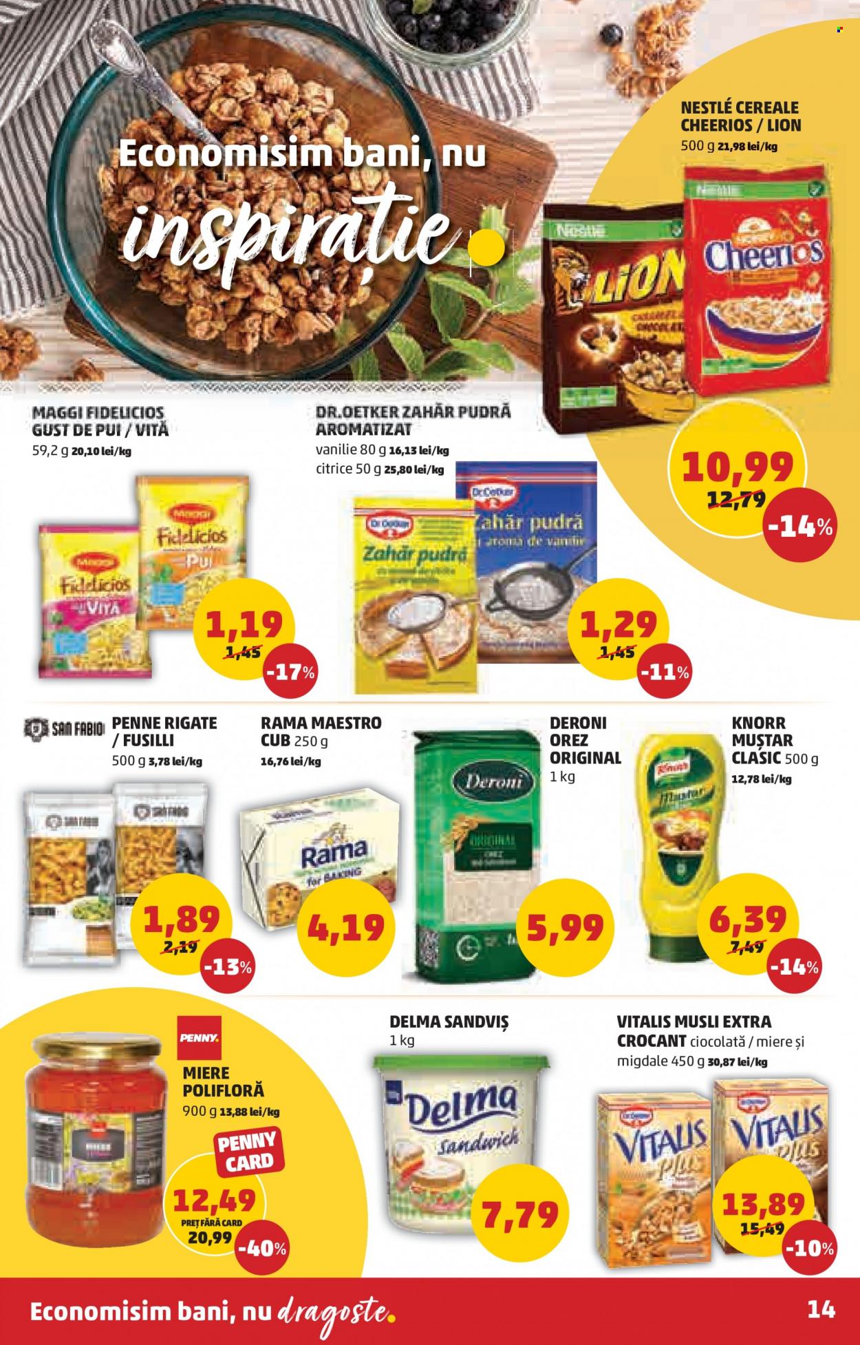 Catalog PENNY - 17.11.2021 - 23.11.2021. Pagina 14