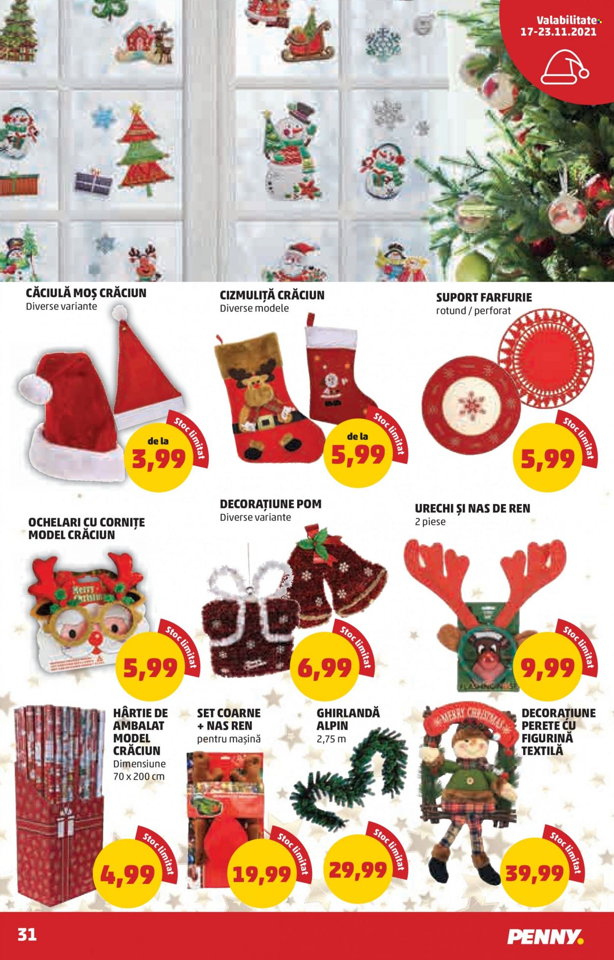 Catalog PENNY - 17.11.2021 - 23.11.2021. Pagina 33