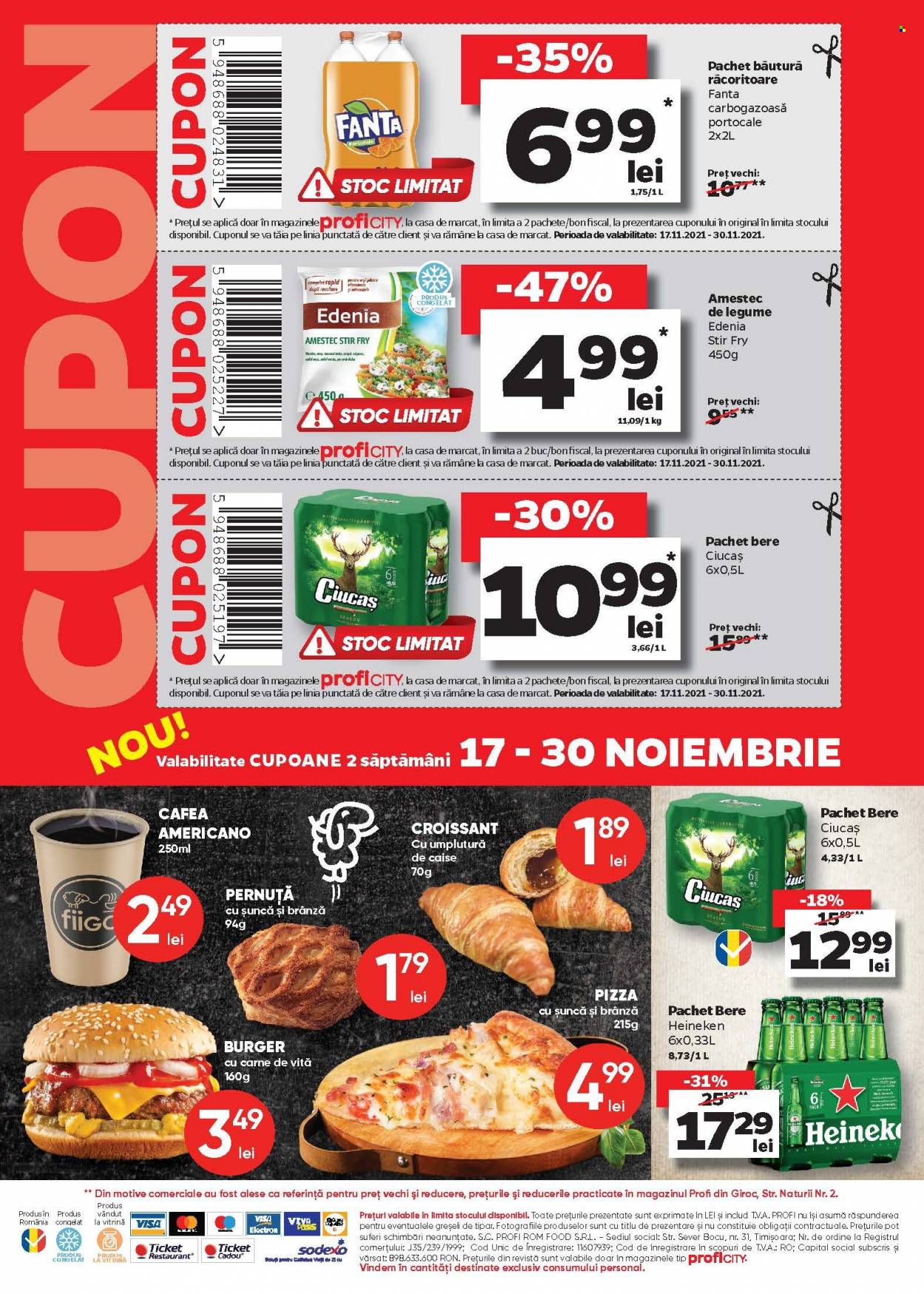 Catalog Profi City - 17.11.2021 - 30.11.2021. Pagina 4